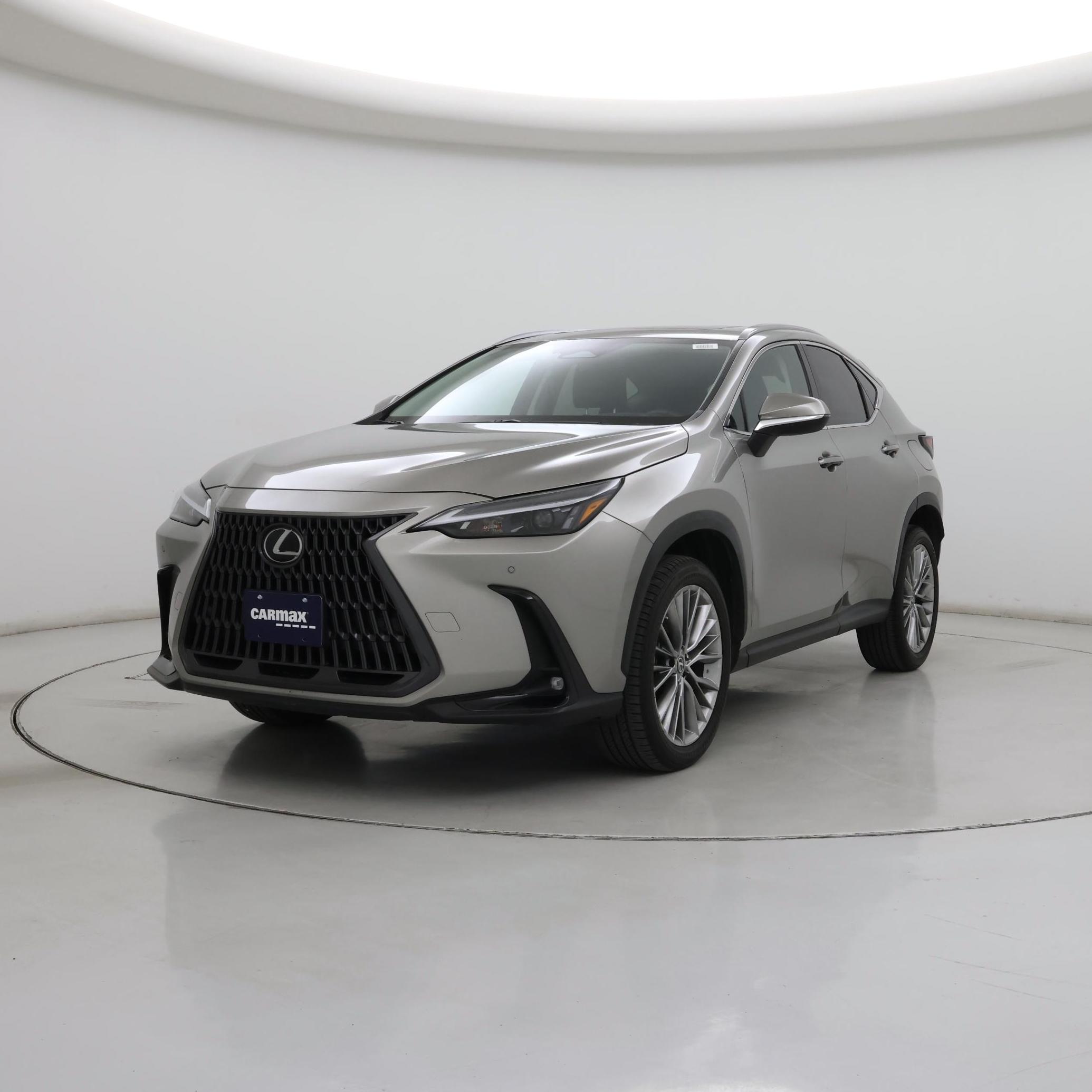Thumbnail: 2022 Lexus NX - 4