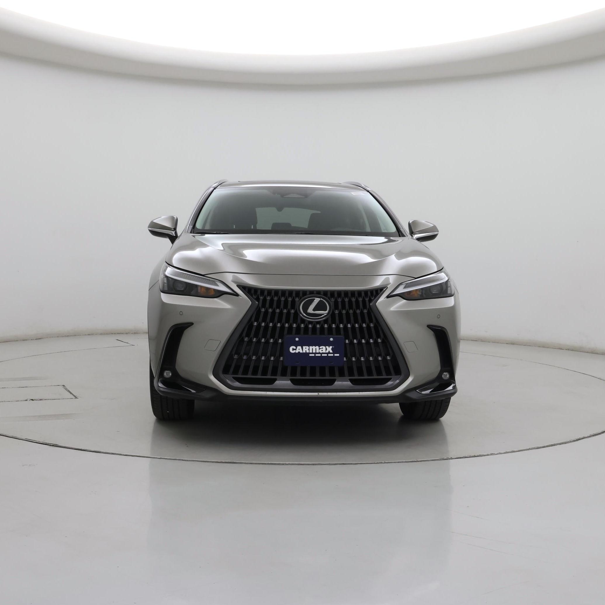 Thumbnail: 2022 Lexus NX - 5