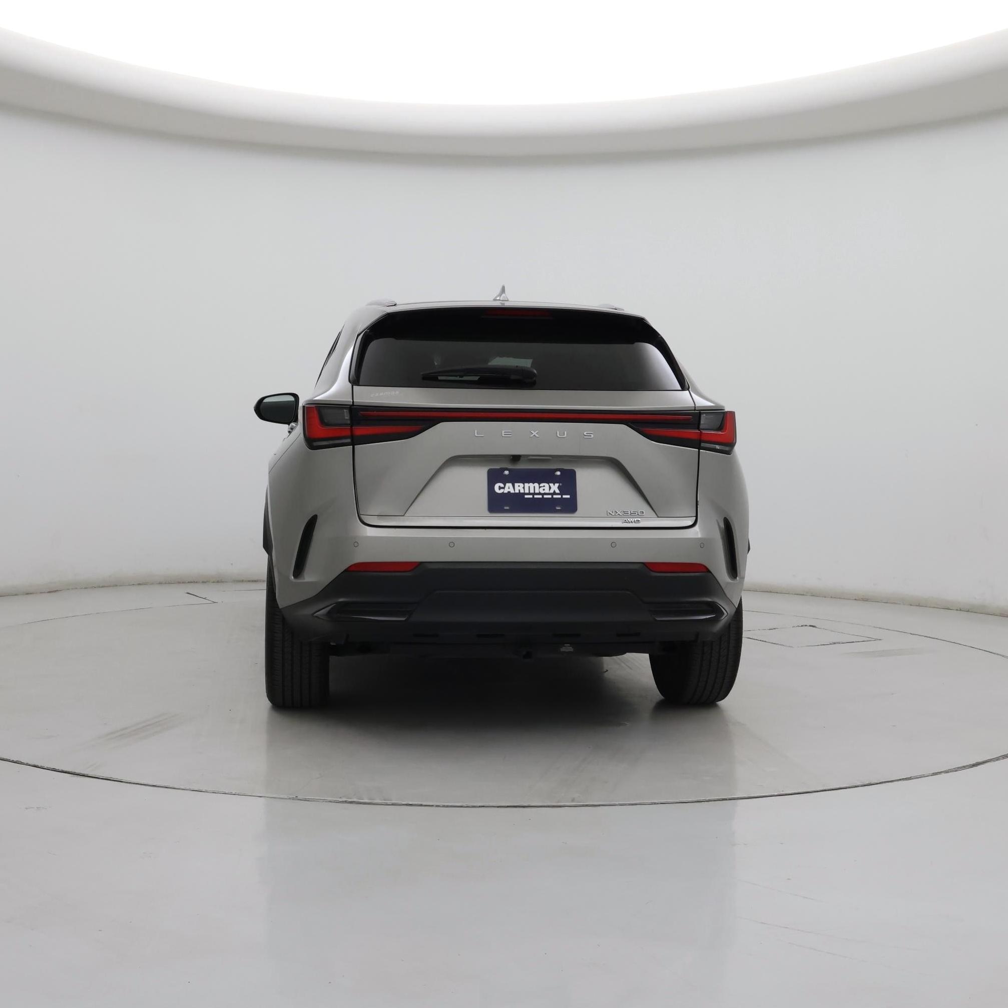 Thumbnail: 2022 Lexus NX - 6