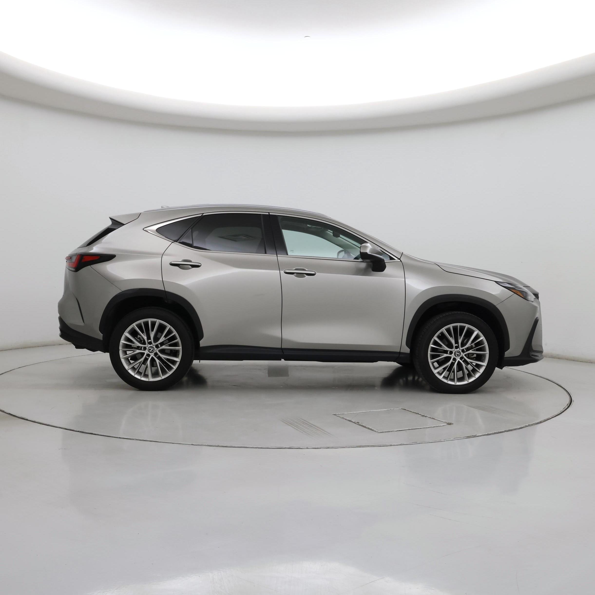 Thumbnail: 2022 Lexus NX - 7