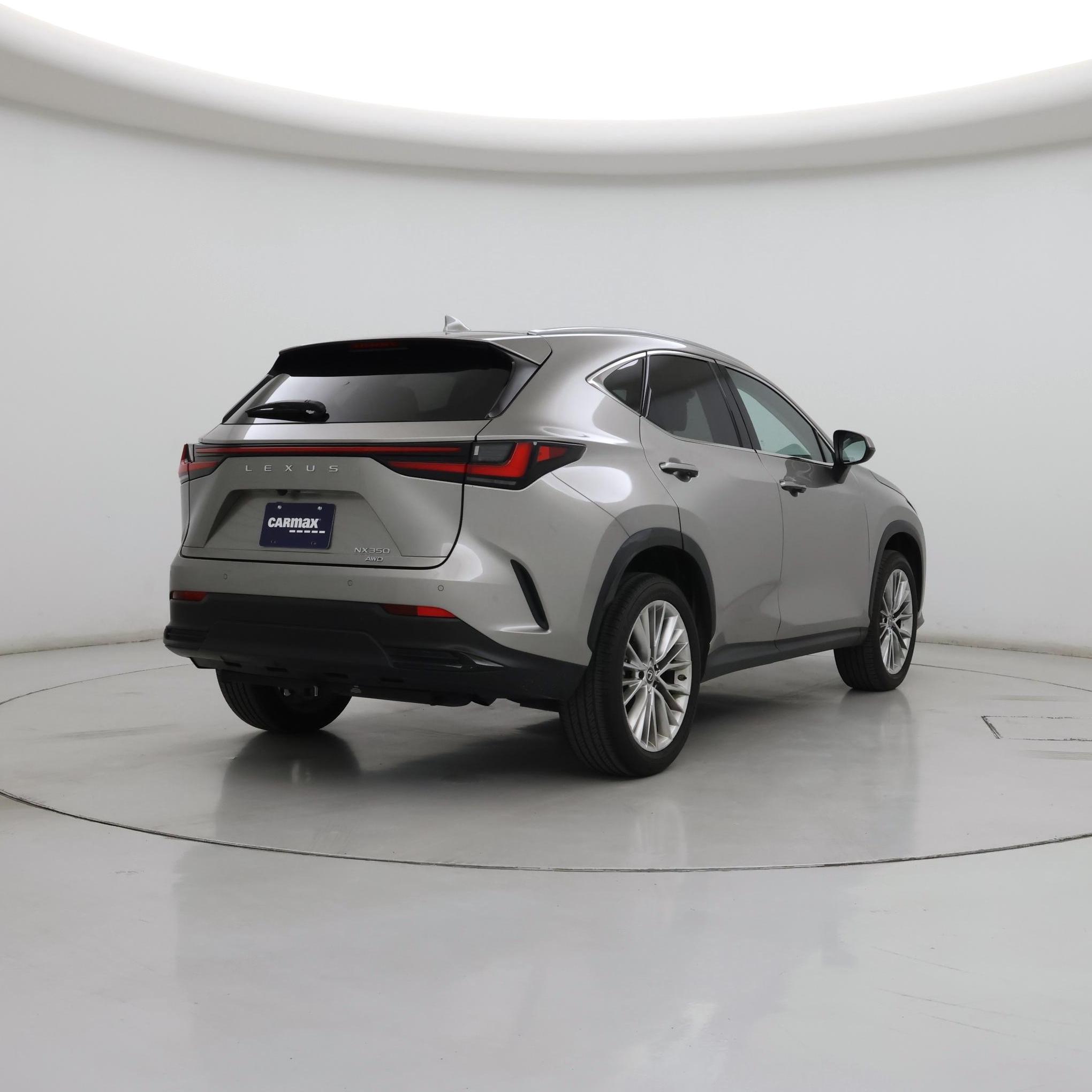 Thumbnail: 2022 Lexus NX - 8