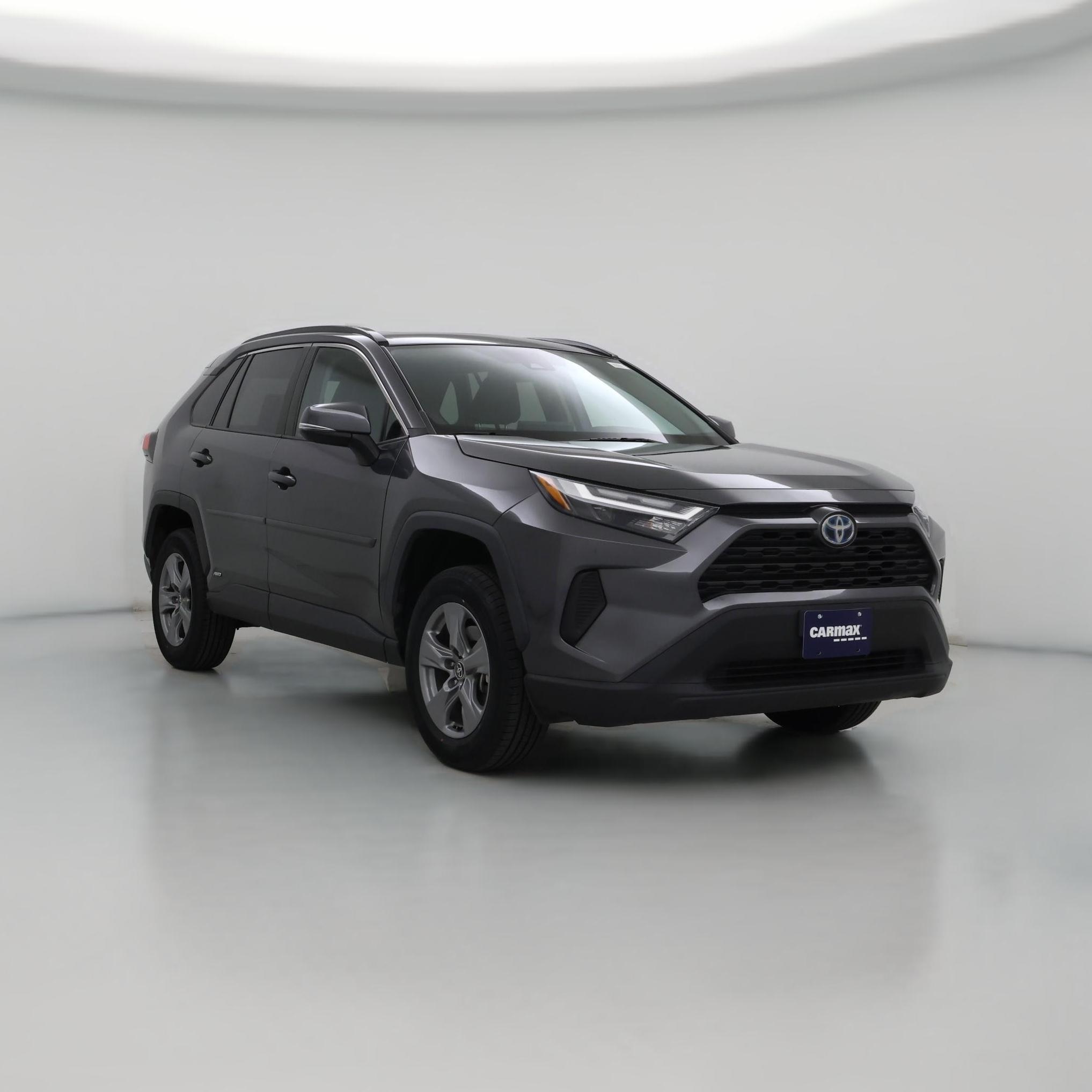 Thumbnail: 2022 Toyota RAV4 - 1
