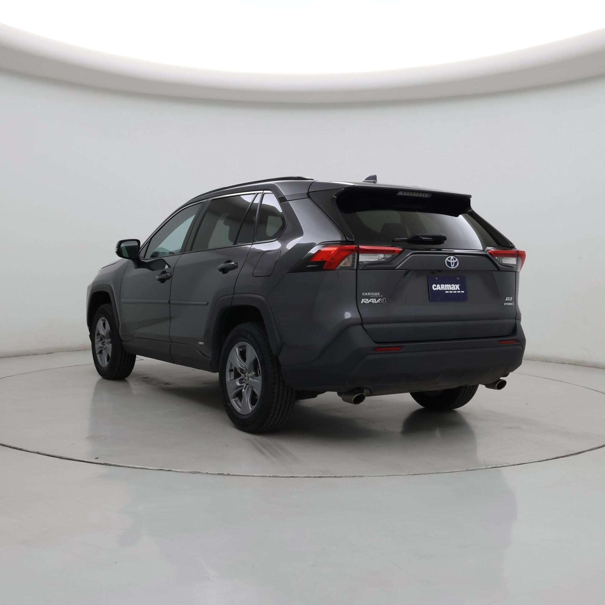 Thumbnail: 2022 Toyota RAV4 - 2