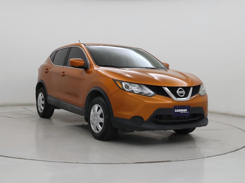 2017 Nissan Rogue Sport S -
                  El Paso, TX
