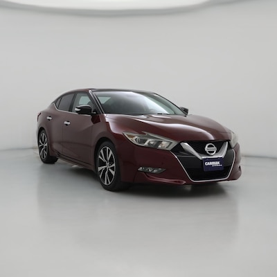 2017 Nissan Maxima Platinum
