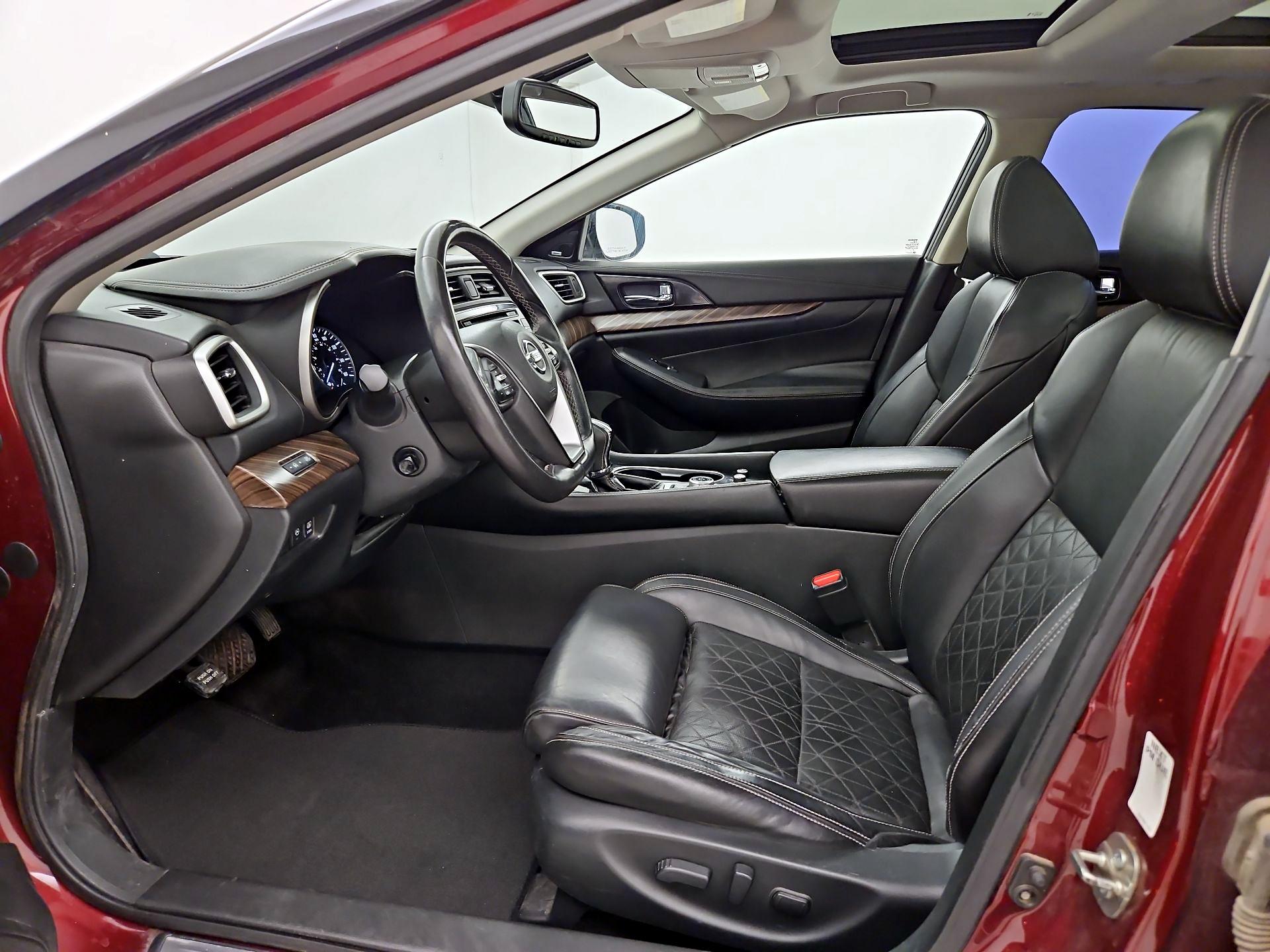 Thumbnail: 2017 Nissan Maxima - 11