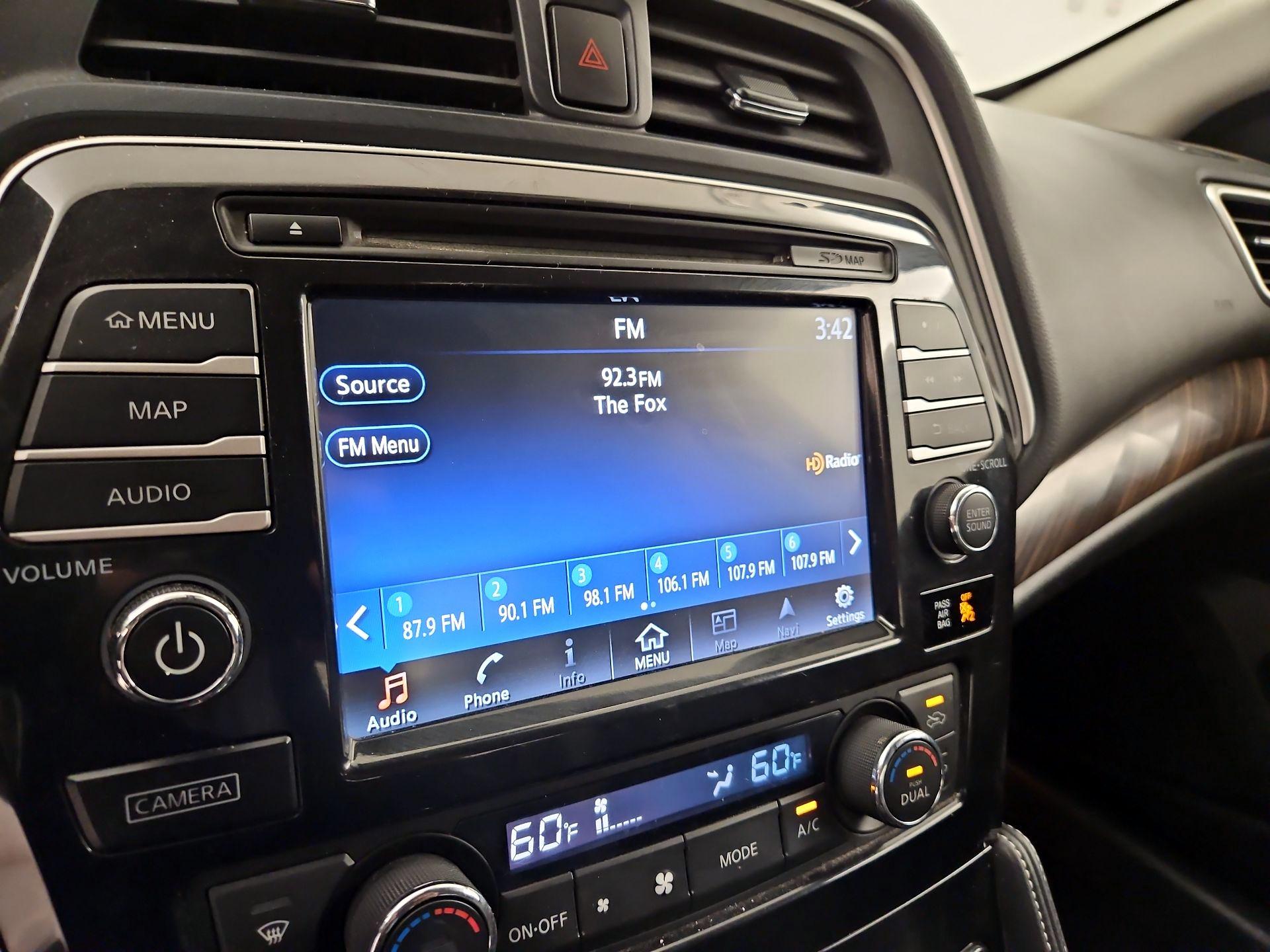 Thumbnail: 2017 Nissan Maxima - 15