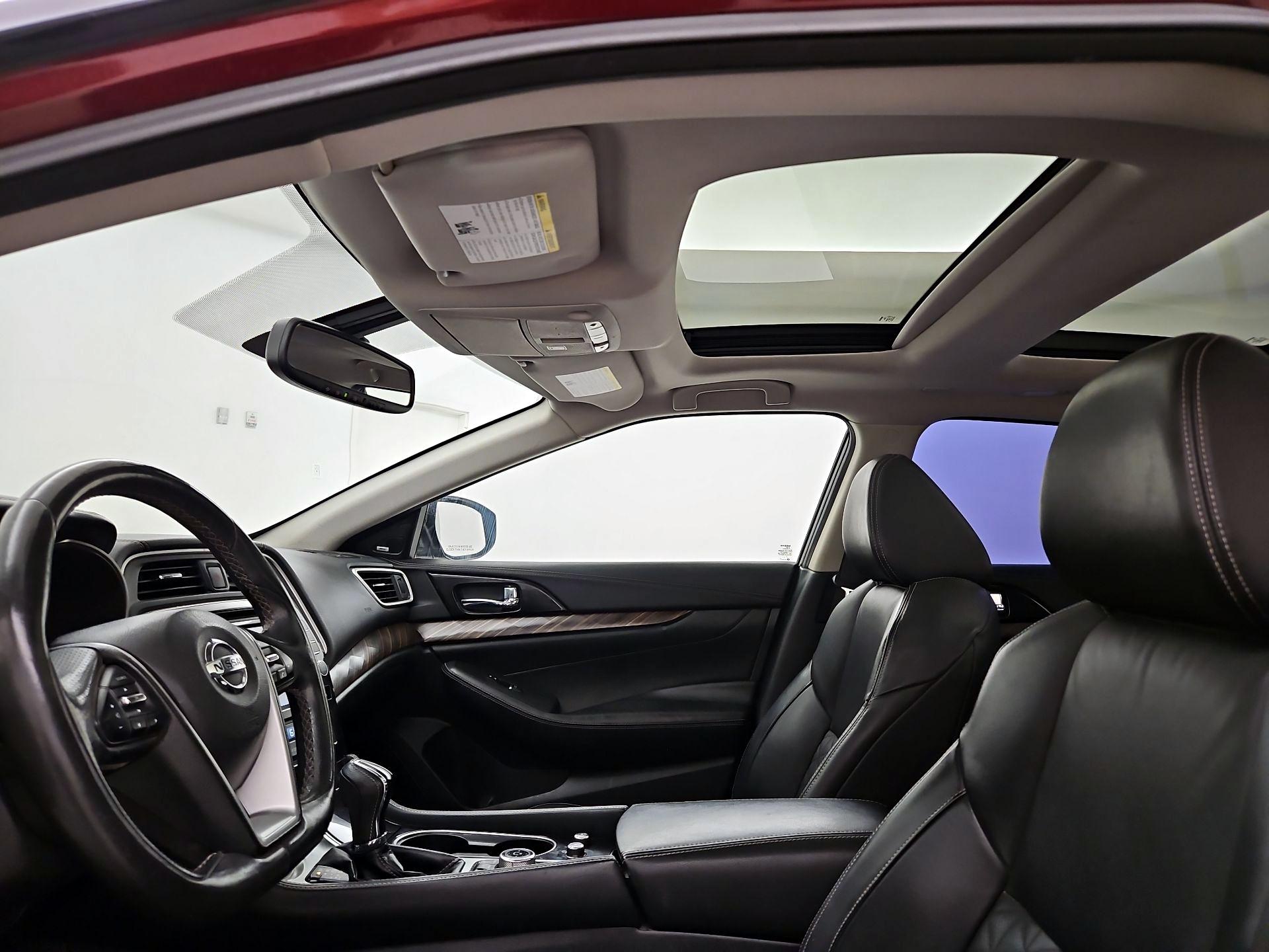 Thumbnail: 2017 Nissan Maxima - 19