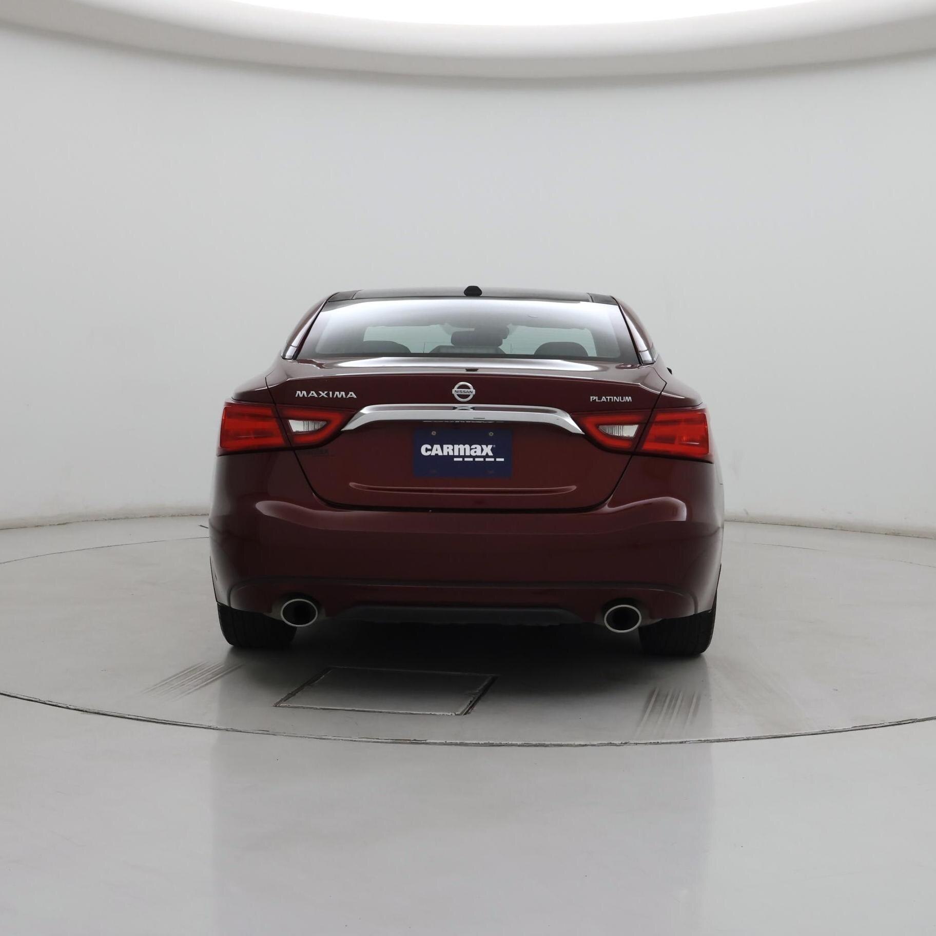 Thumbnail: 2017 Nissan Maxima - 6