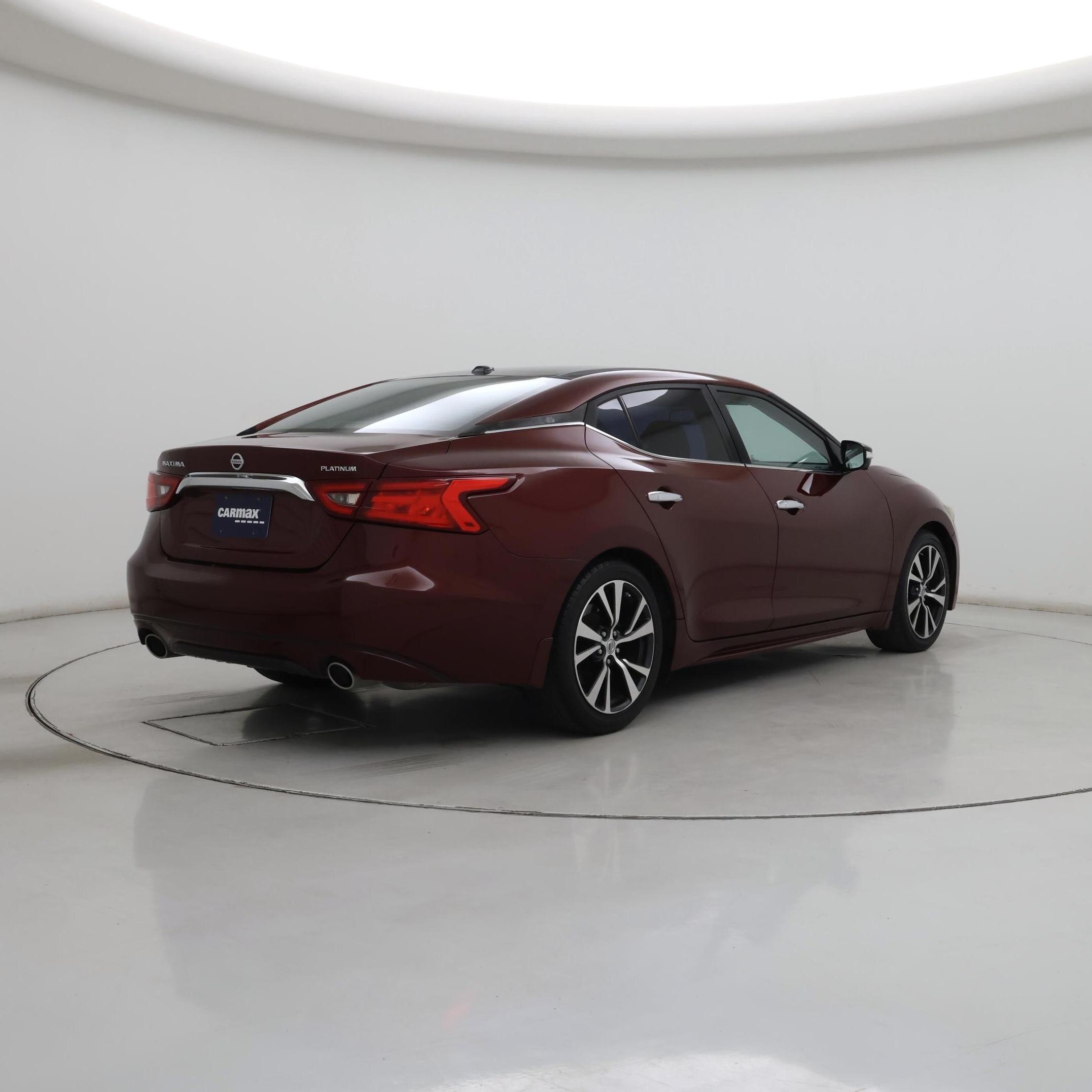 Thumbnail: 2017 Nissan Maxima - 8