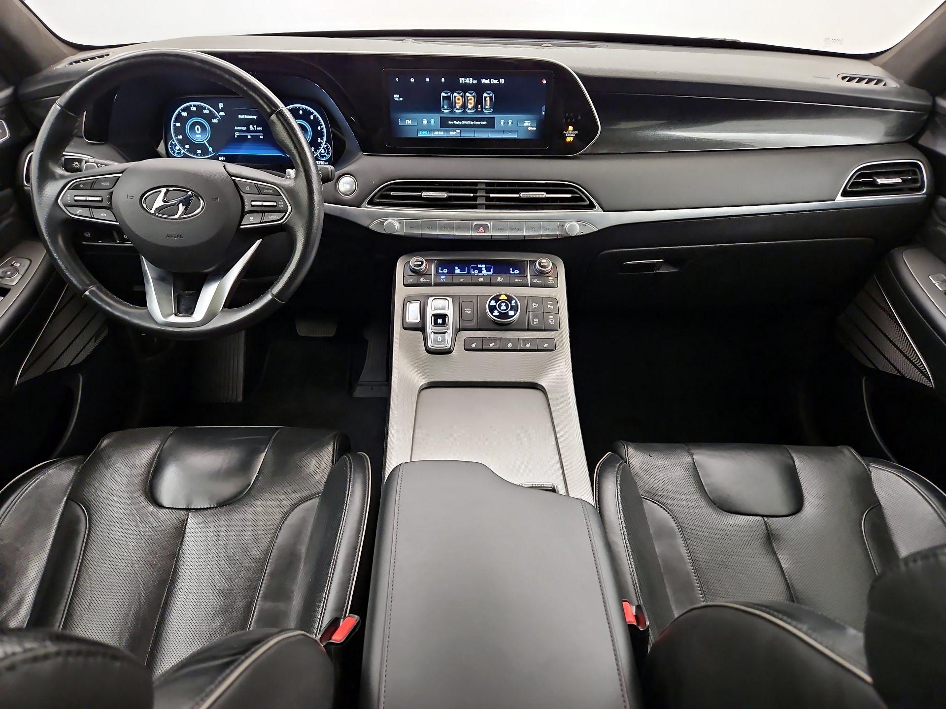 Thumbnail: 2021 Hyundai Palisade - 9