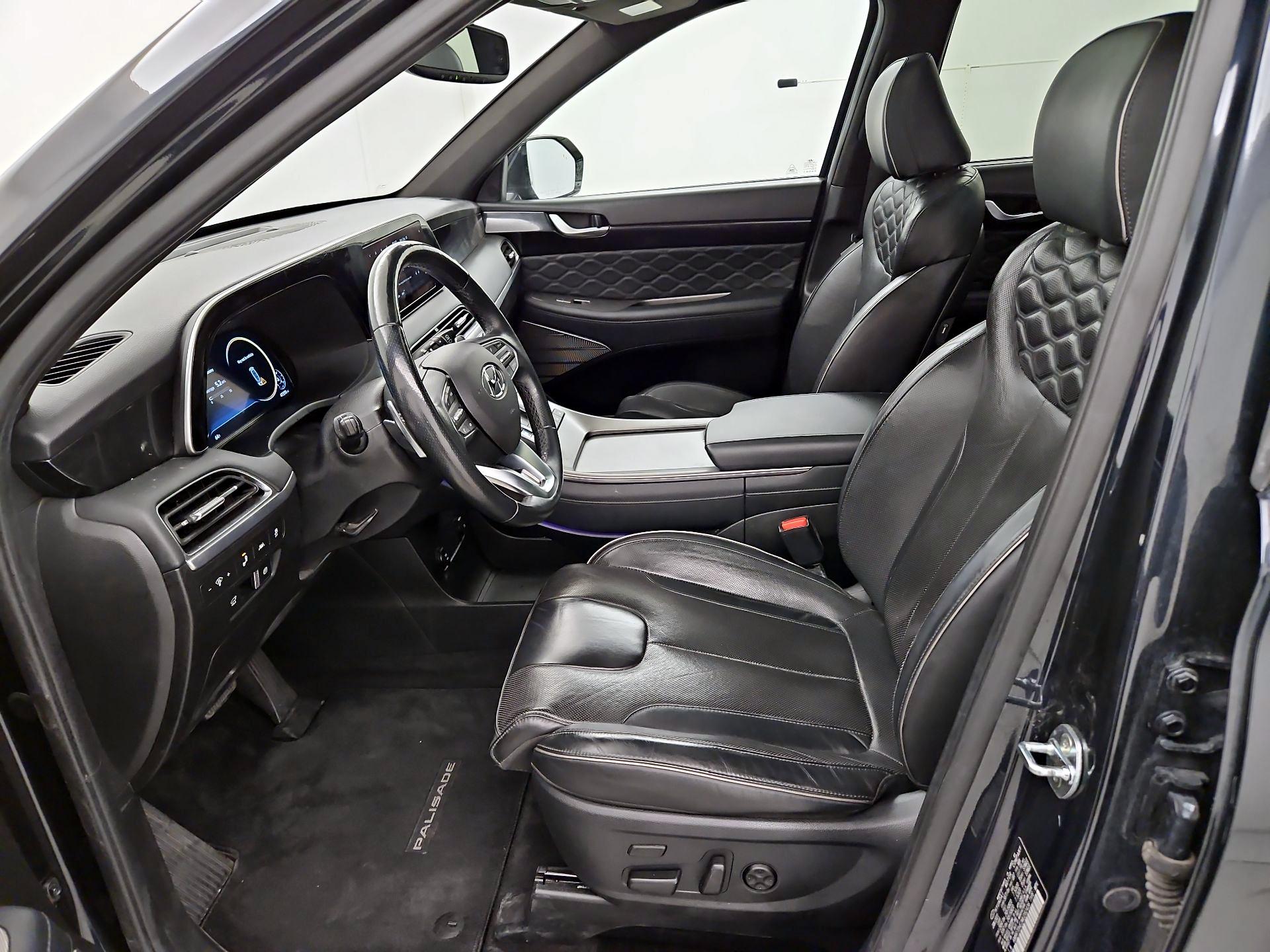 Thumbnail: 2021 Hyundai Palisade - 11