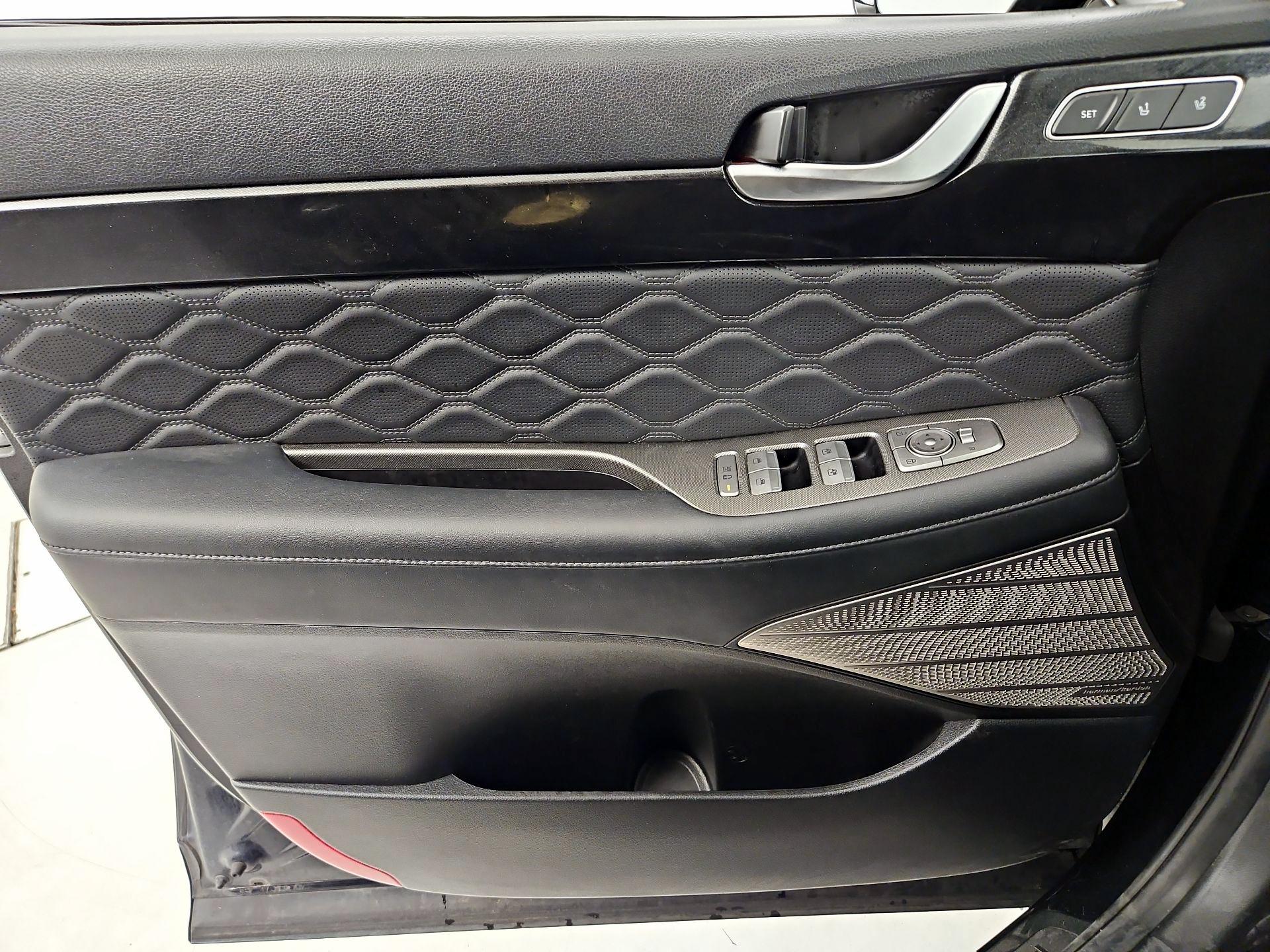 Thumbnail: 2021 Hyundai Palisade - 12