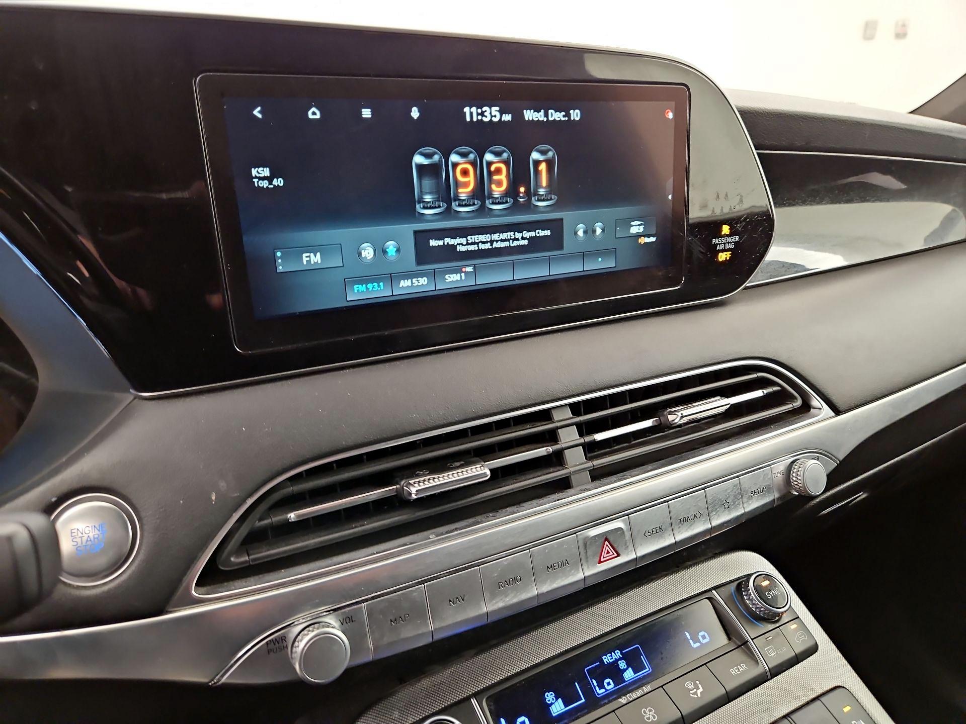 Thumbnail: 2021 Hyundai Palisade - 16