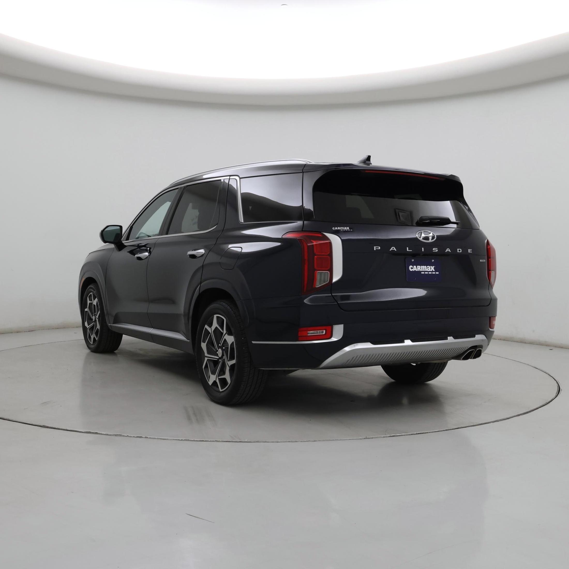 Thumbnail: 2021 Hyundai Palisade - 2