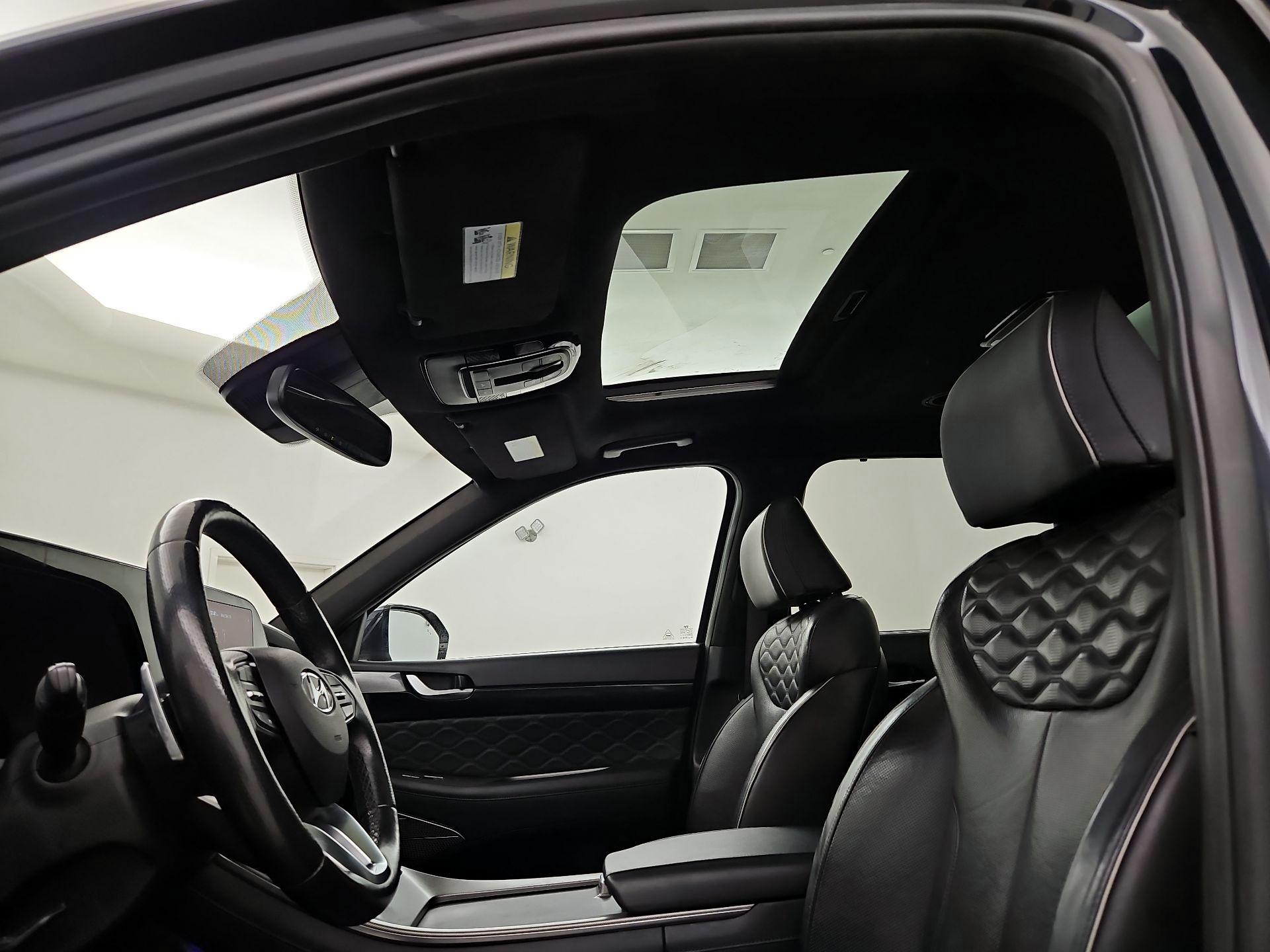 Thumbnail: 2021 Hyundai Palisade - 20