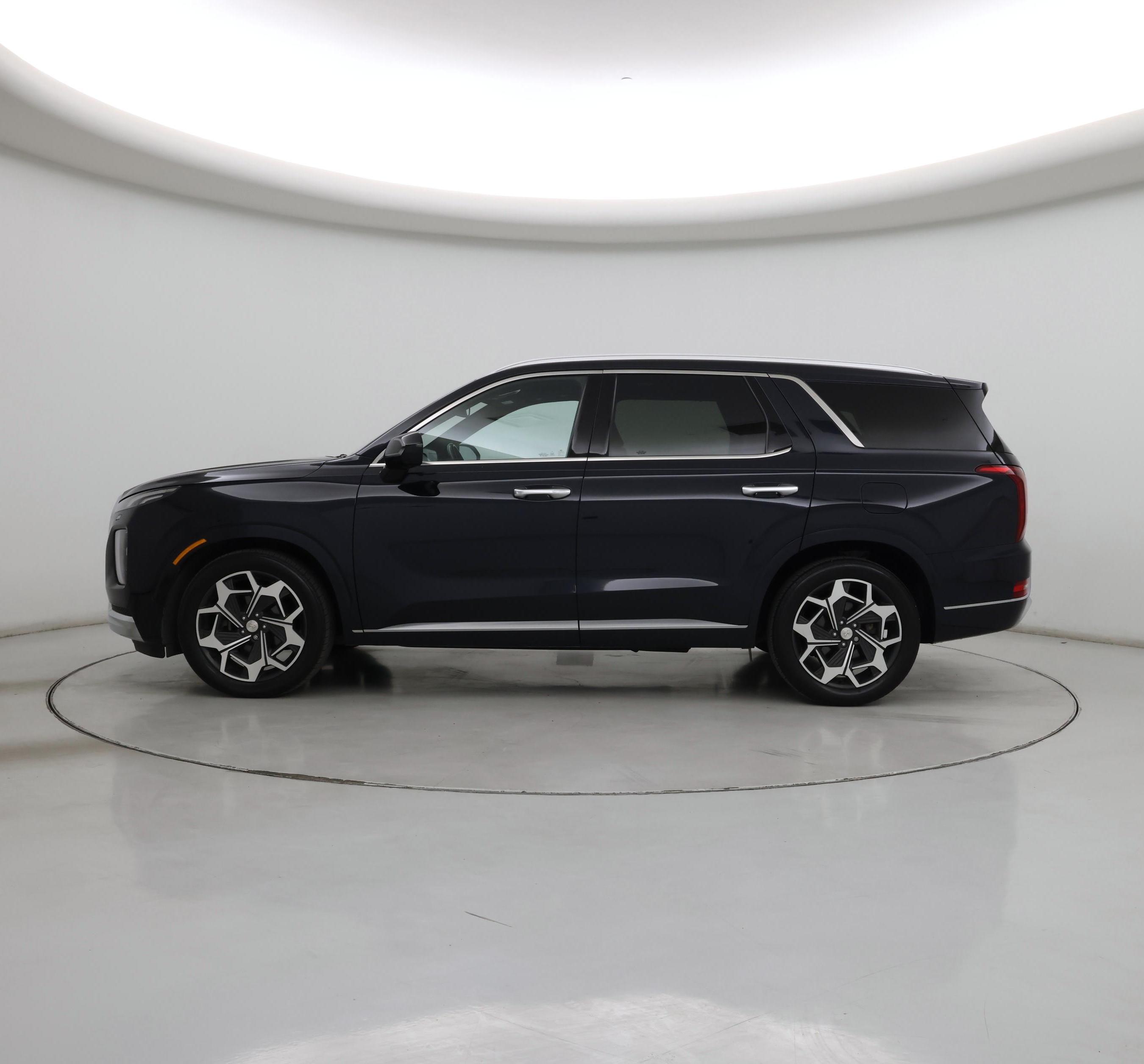 Thumbnail: 2021 Hyundai Palisade - 3