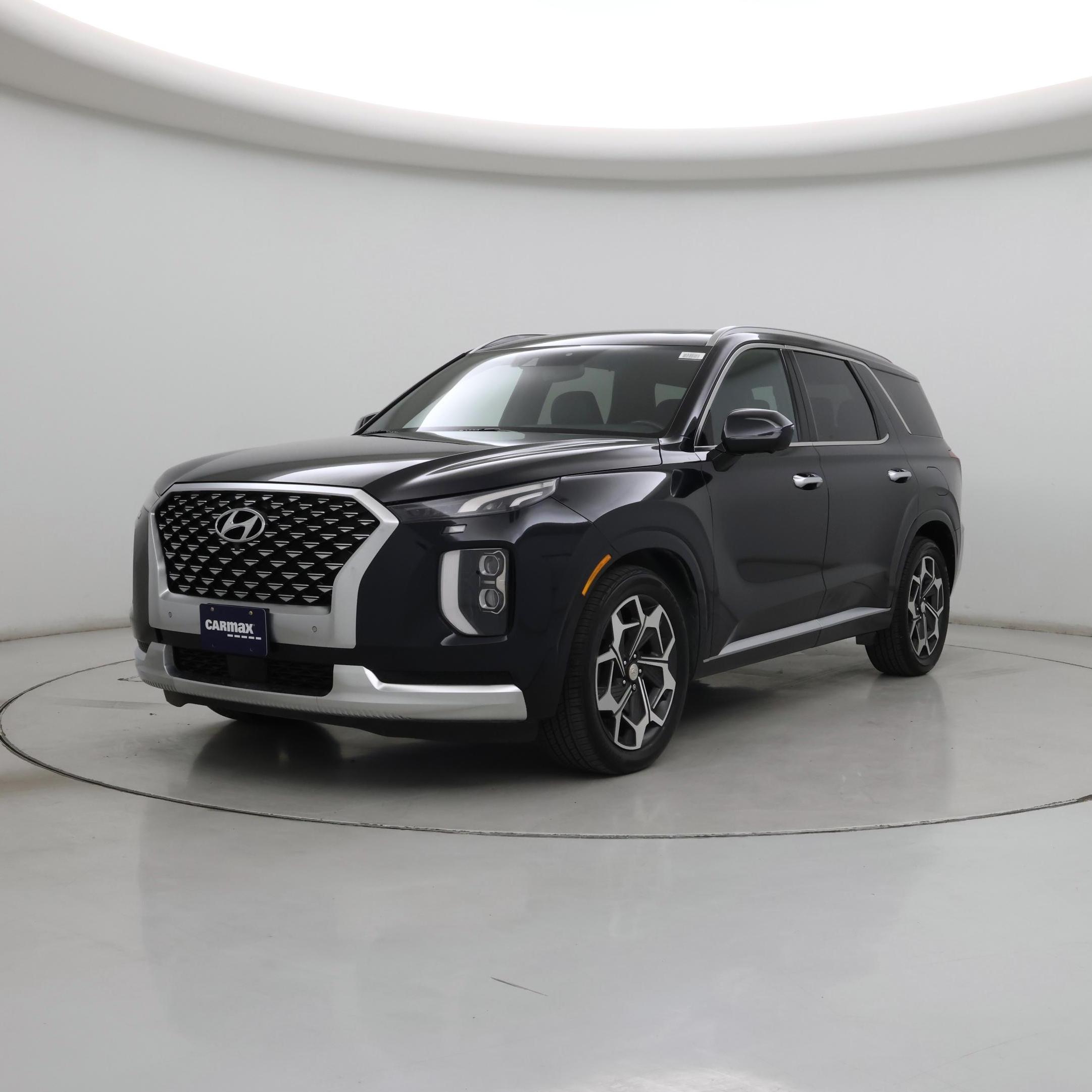 Thumbnail: 2021 Hyundai Palisade - 4