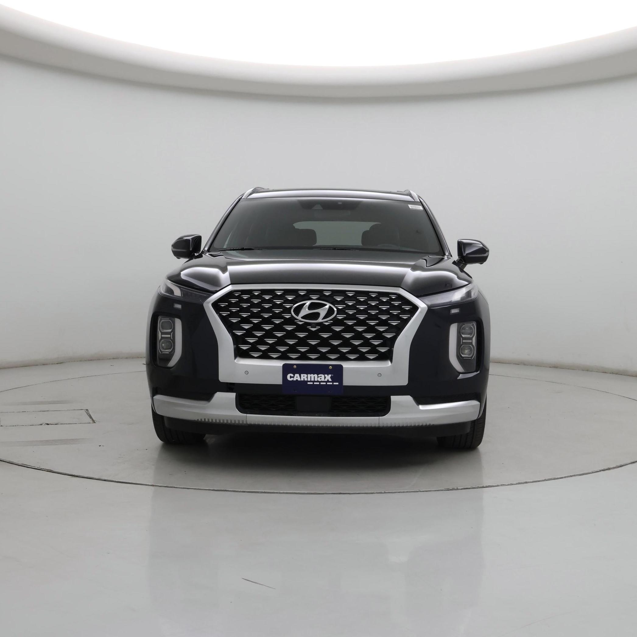 Thumbnail: 2021 Hyundai Palisade - 5