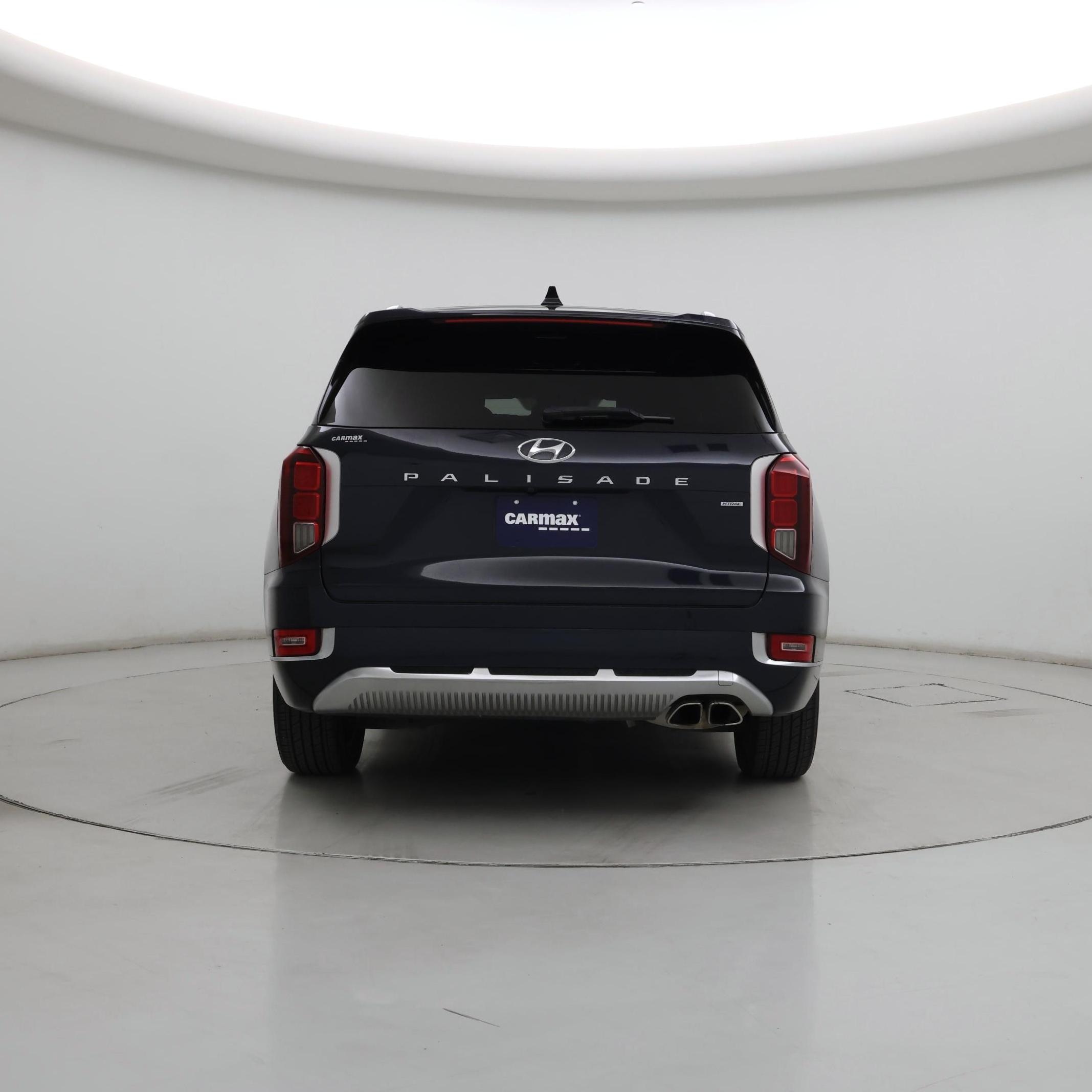 Thumbnail: 2021 Hyundai Palisade - 6