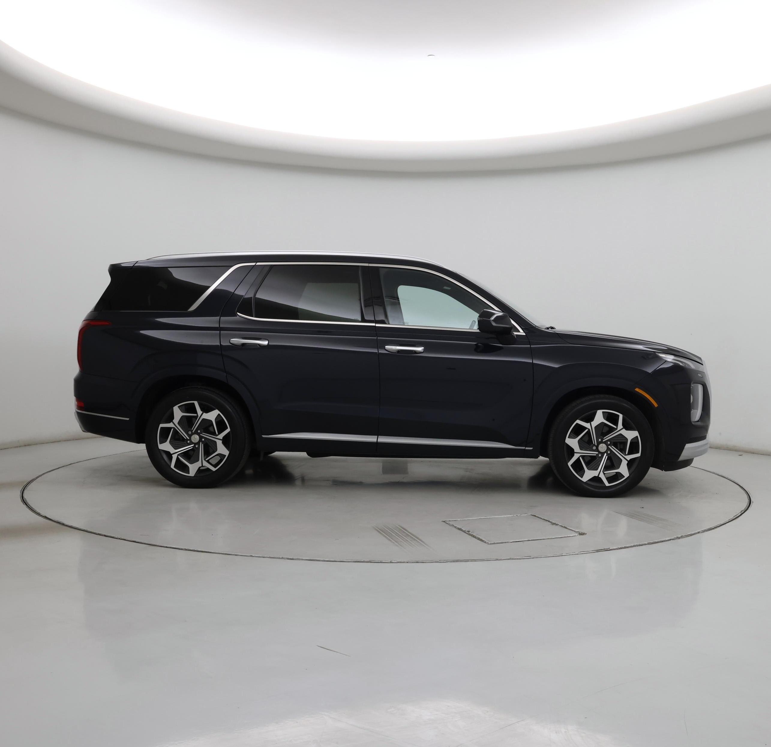 Thumbnail: 2021 Hyundai Palisade - 7