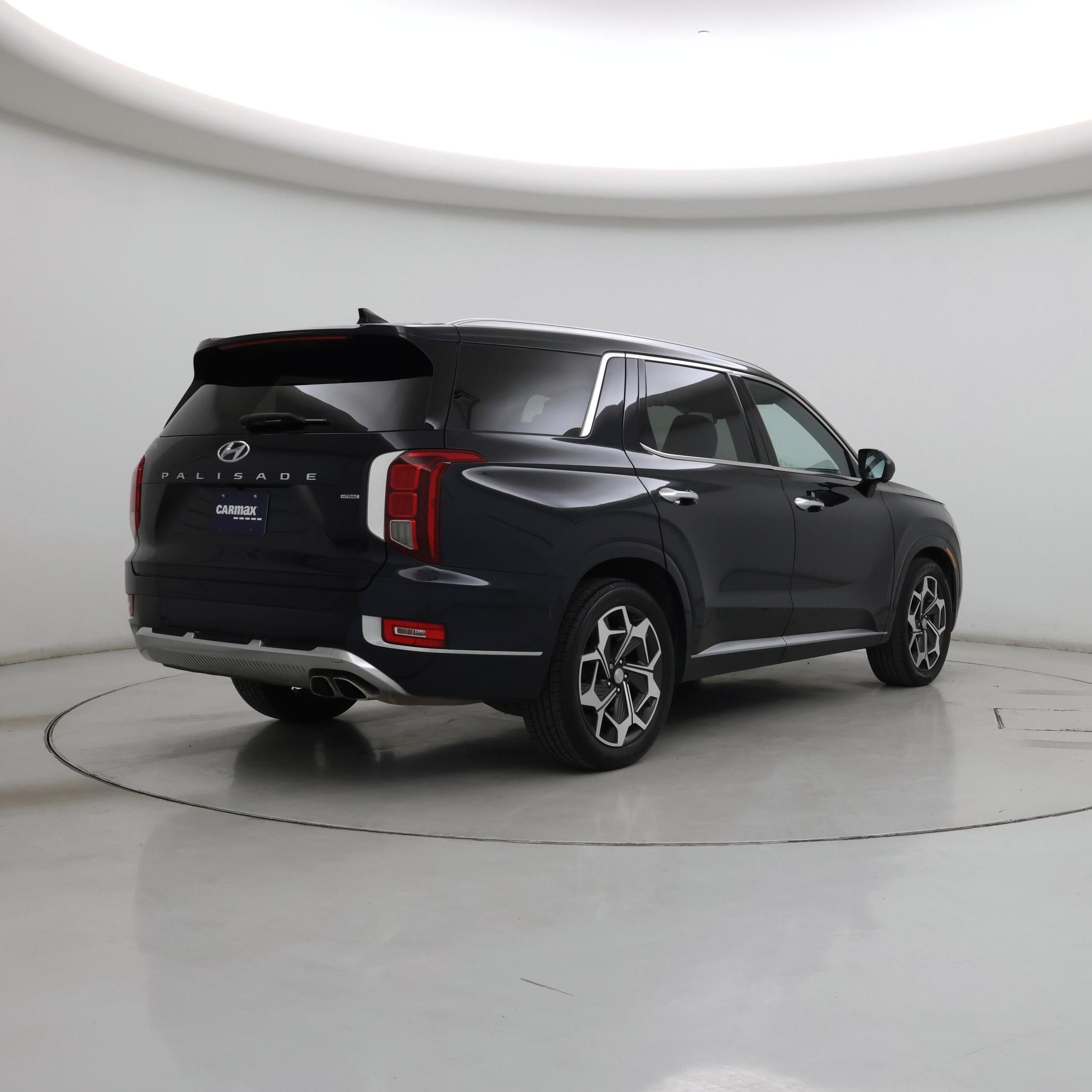 Thumbnail: 2021 Hyundai Palisade - 8