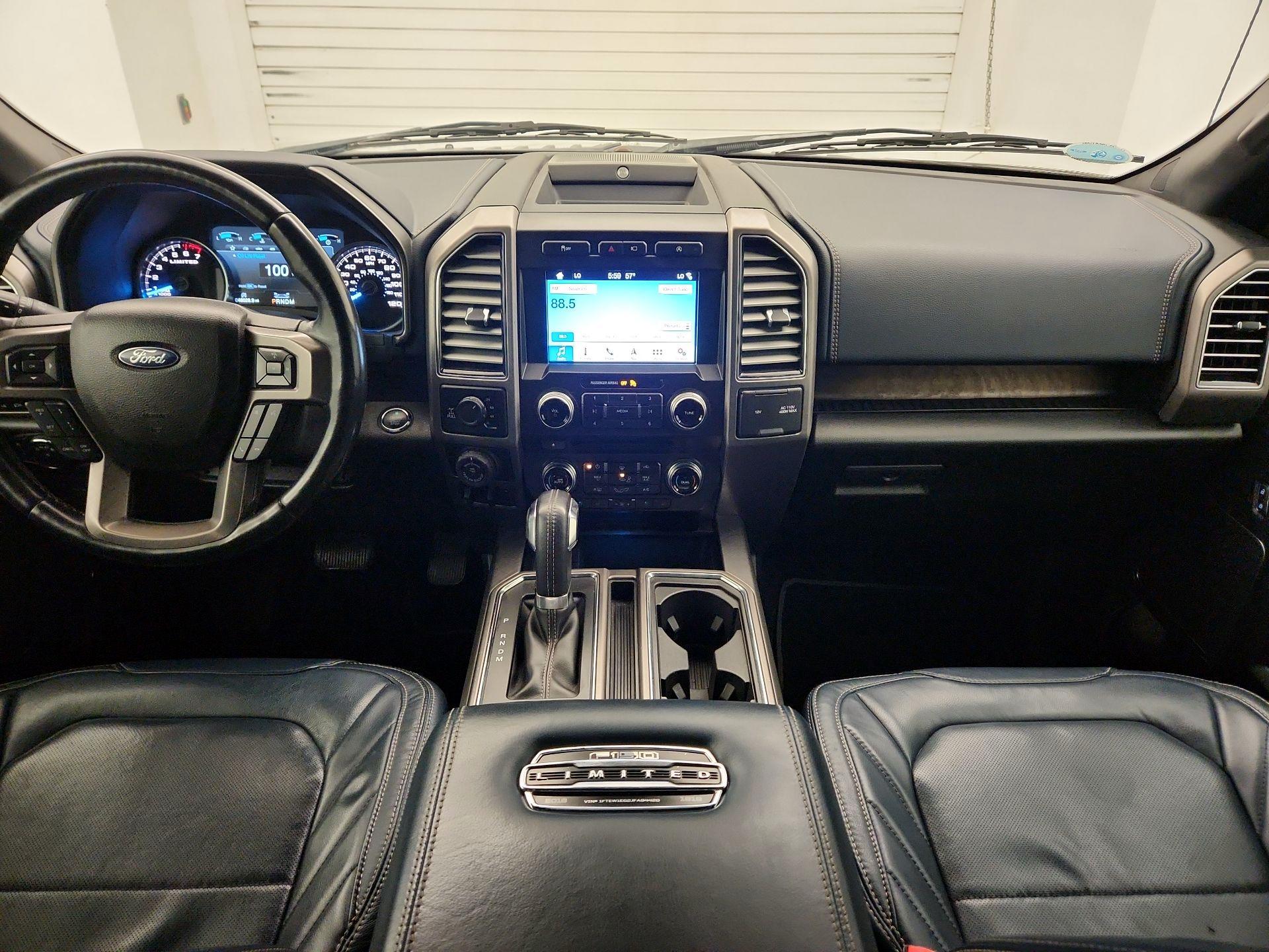 Thumbnail: 2018 Ford F-150 - 9