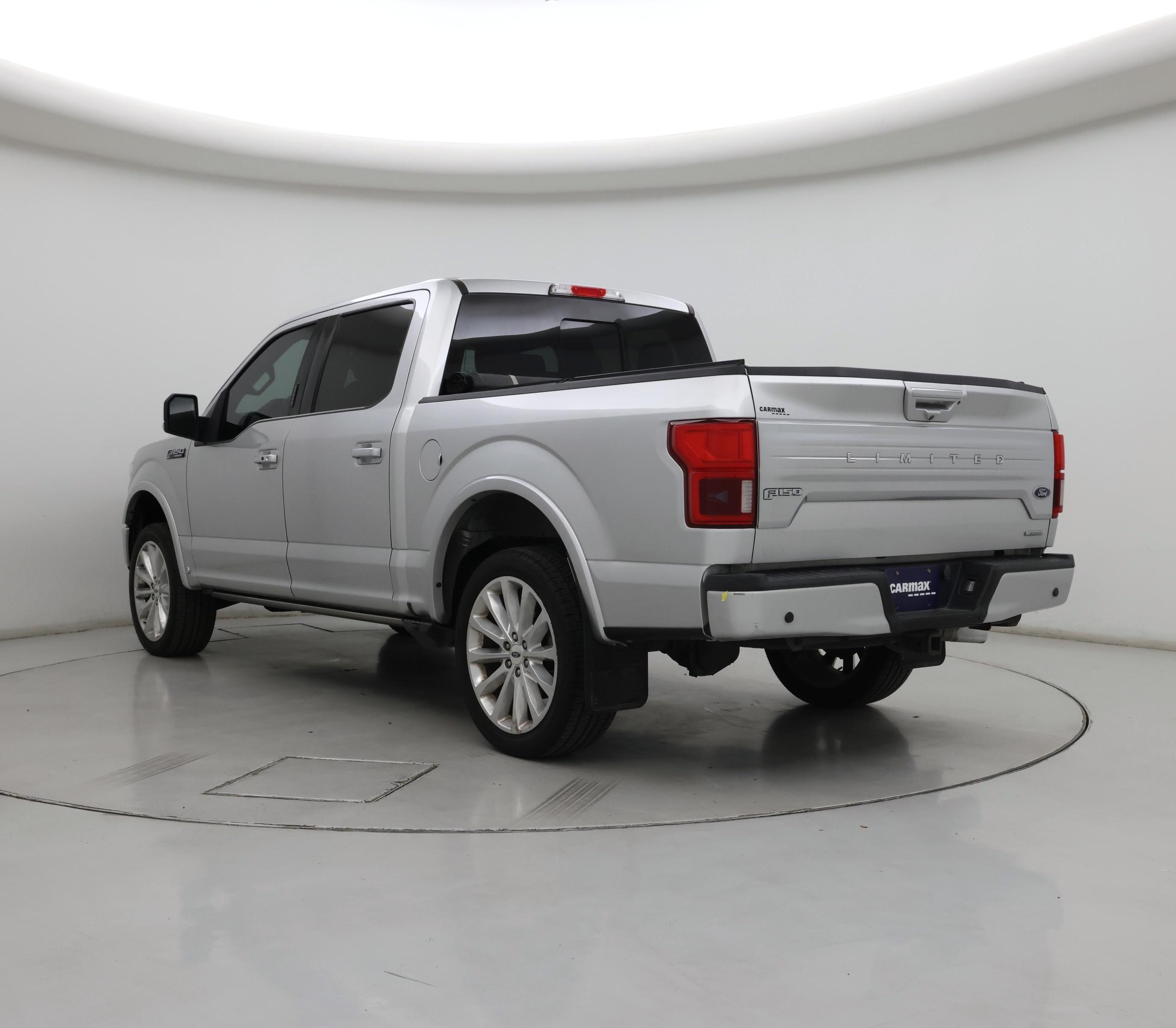 Thumbnail: 2018 Ford F-150 - 2