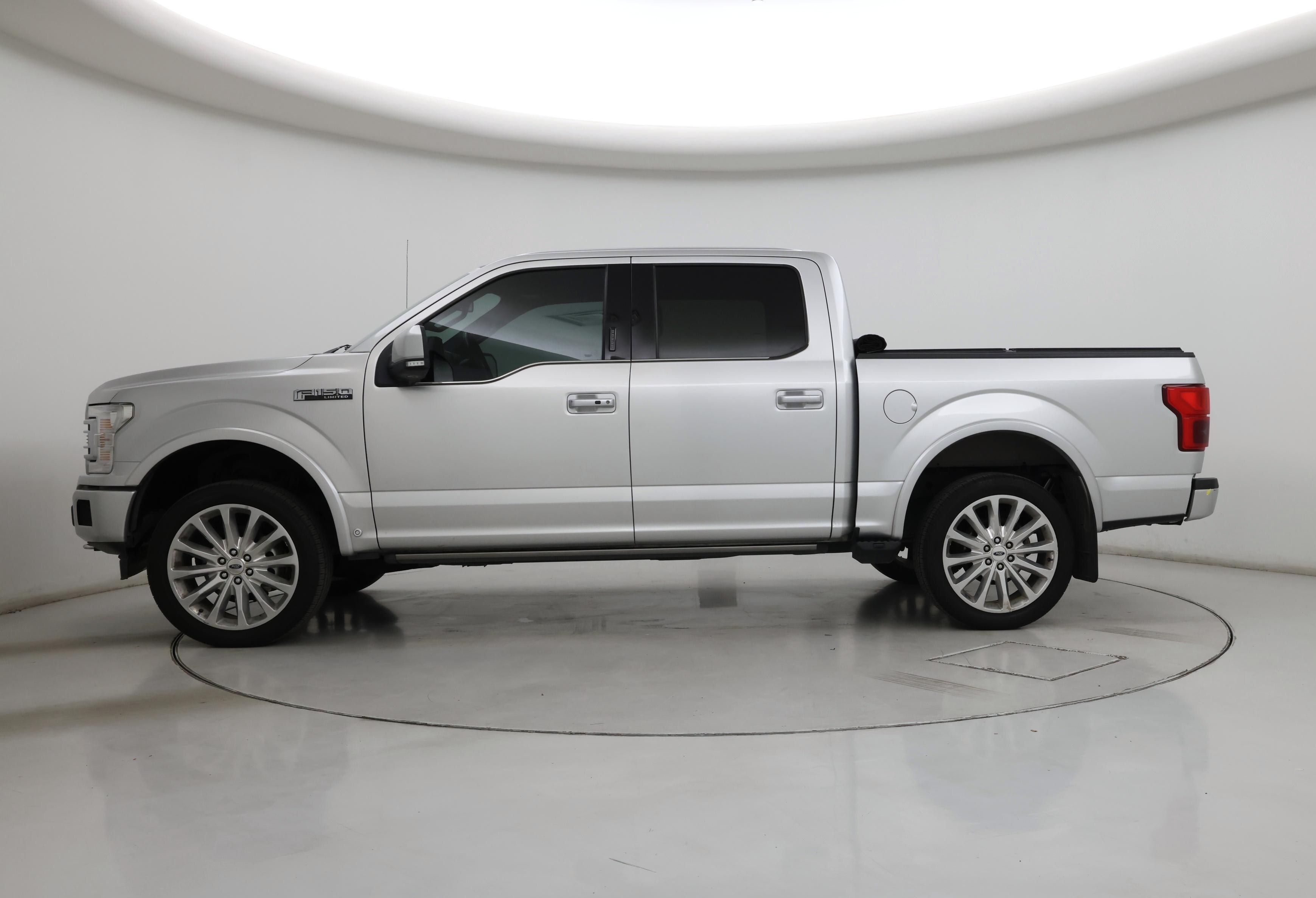 Thumbnail: 2018 Ford F-150 - 3