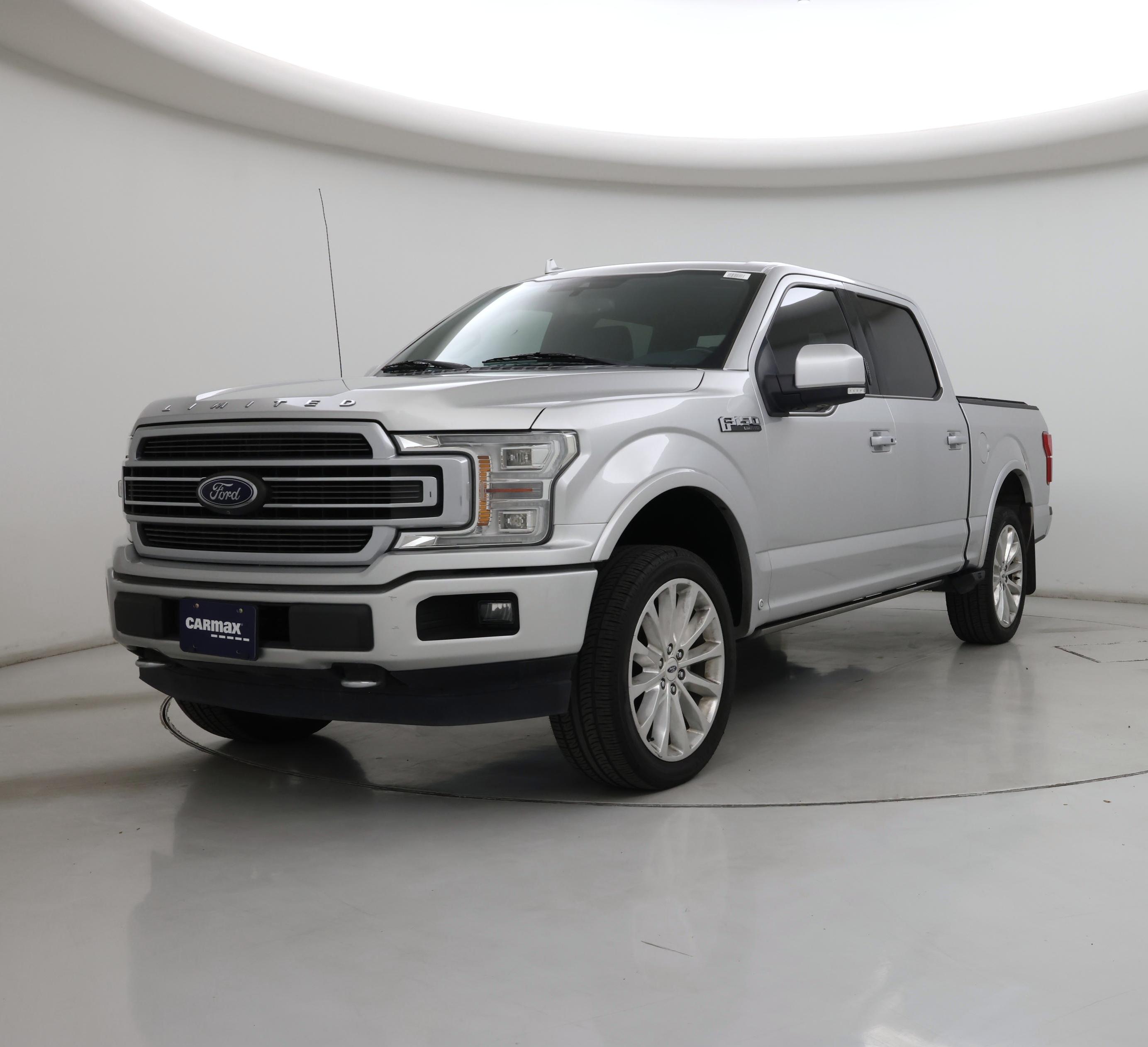 Thumbnail: 2018 Ford F-150 - 4