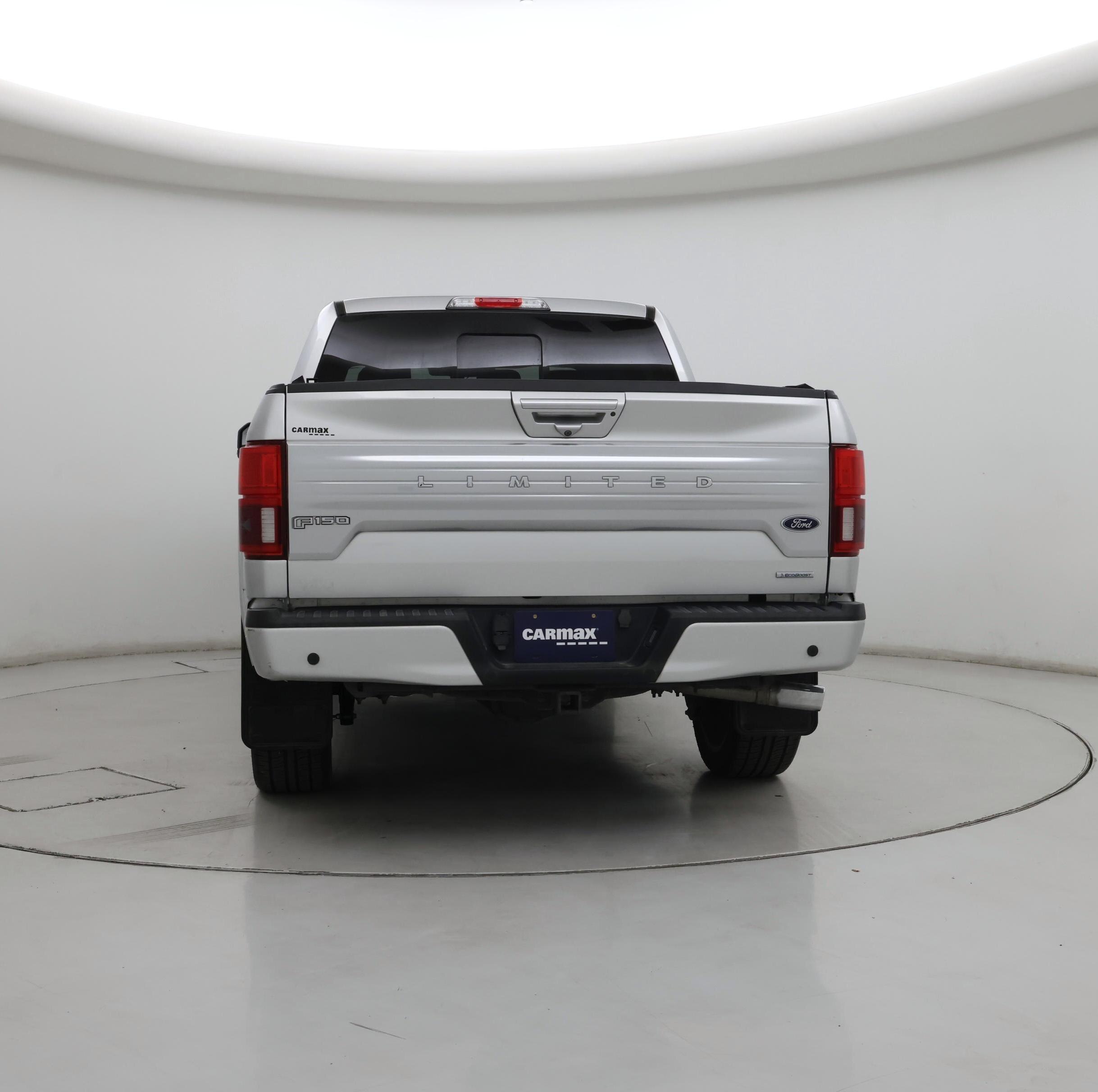 Thumbnail: 2018 Ford F-150 - 6