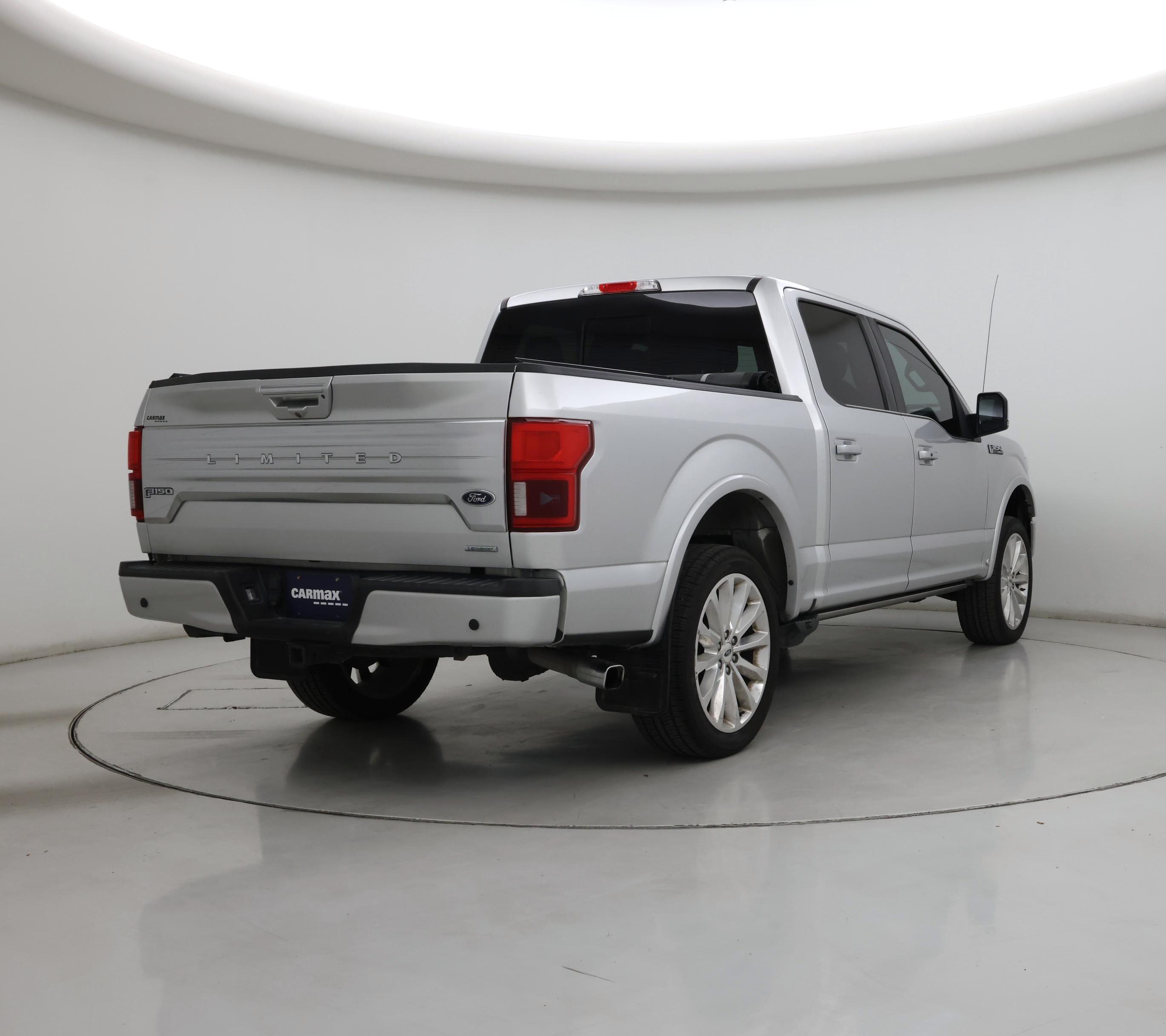 Thumbnail: 2018 Ford F-150 - 8