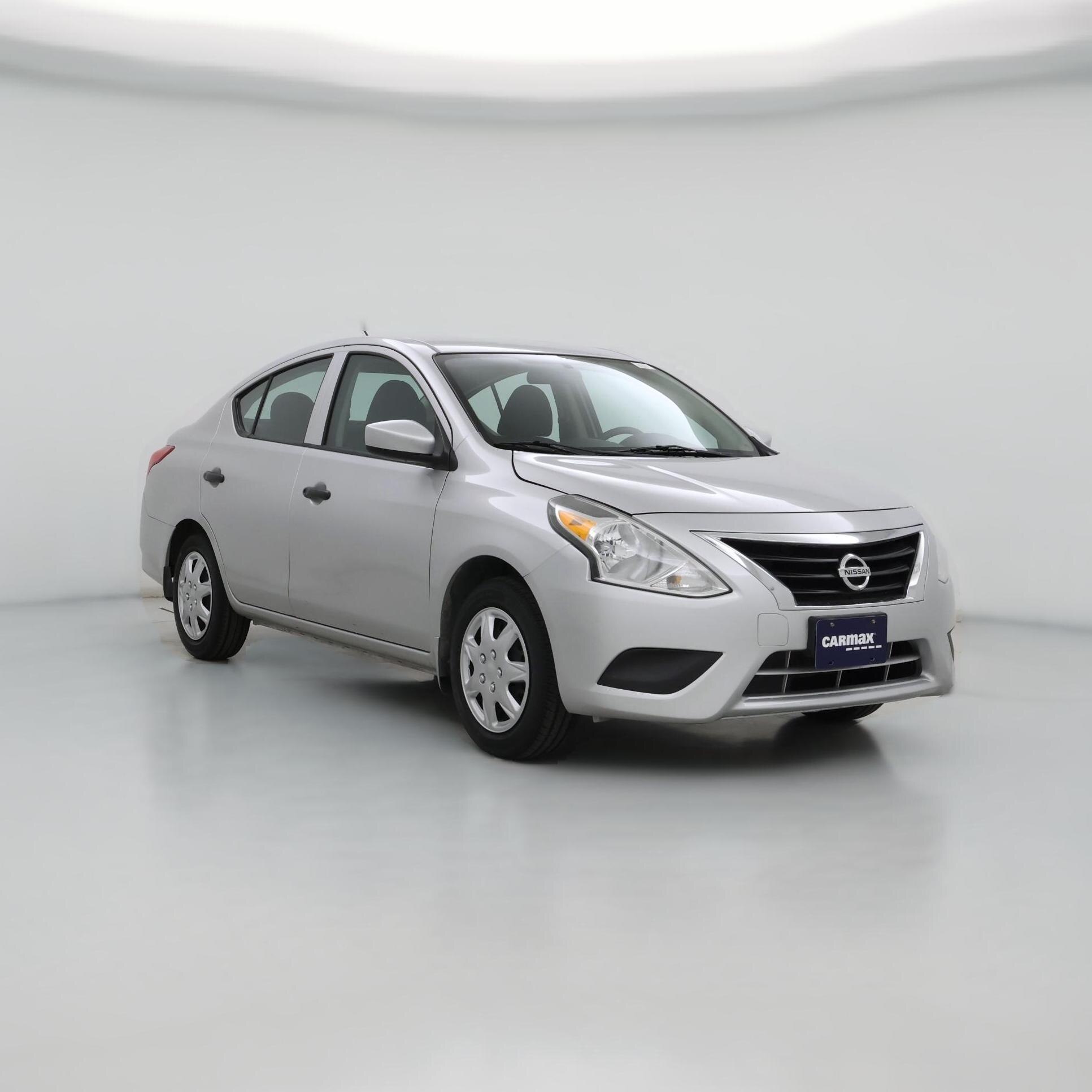 Thumbnail: 2019 Nissan Versa - 1