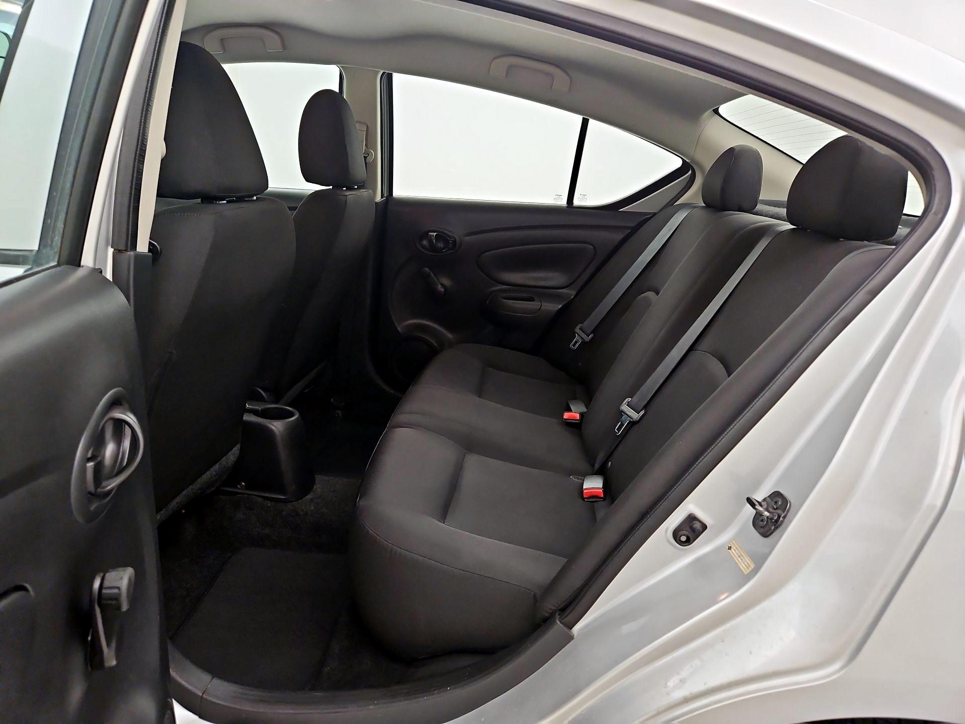 Thumbnail: 2019 Nissan Versa - 19