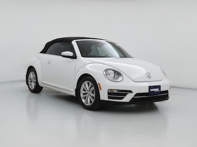 2017 Volkswagen Beetle Classic