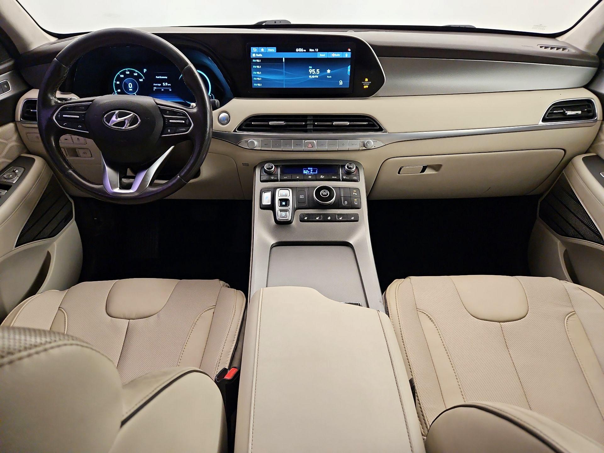 Thumbnail: 2020 Hyundai Palisade - 9