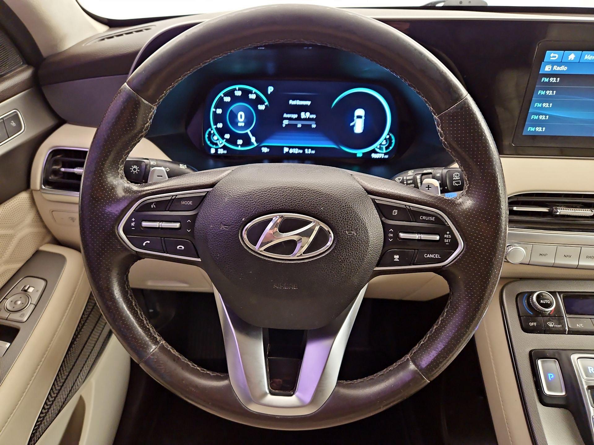 Thumbnail: 2020 Hyundai Palisade - 10