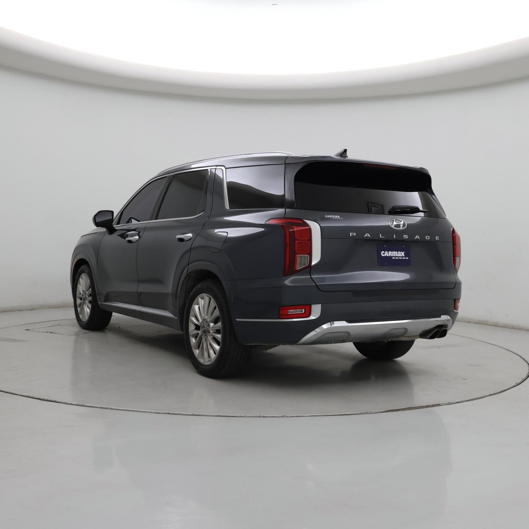 Thumbnail: 2020 Hyundai Palisade - 2