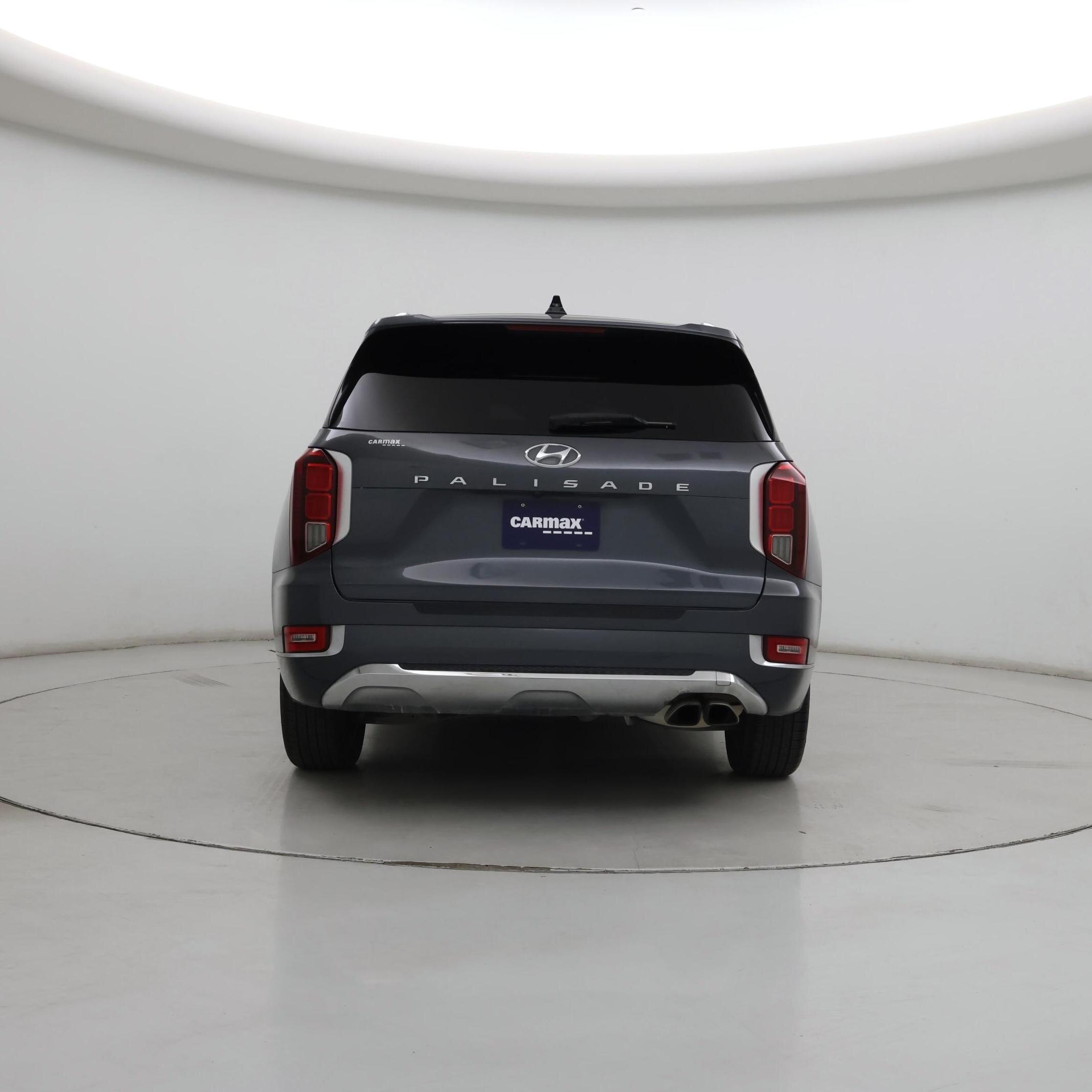 Thumbnail: 2020 Hyundai Palisade - 6