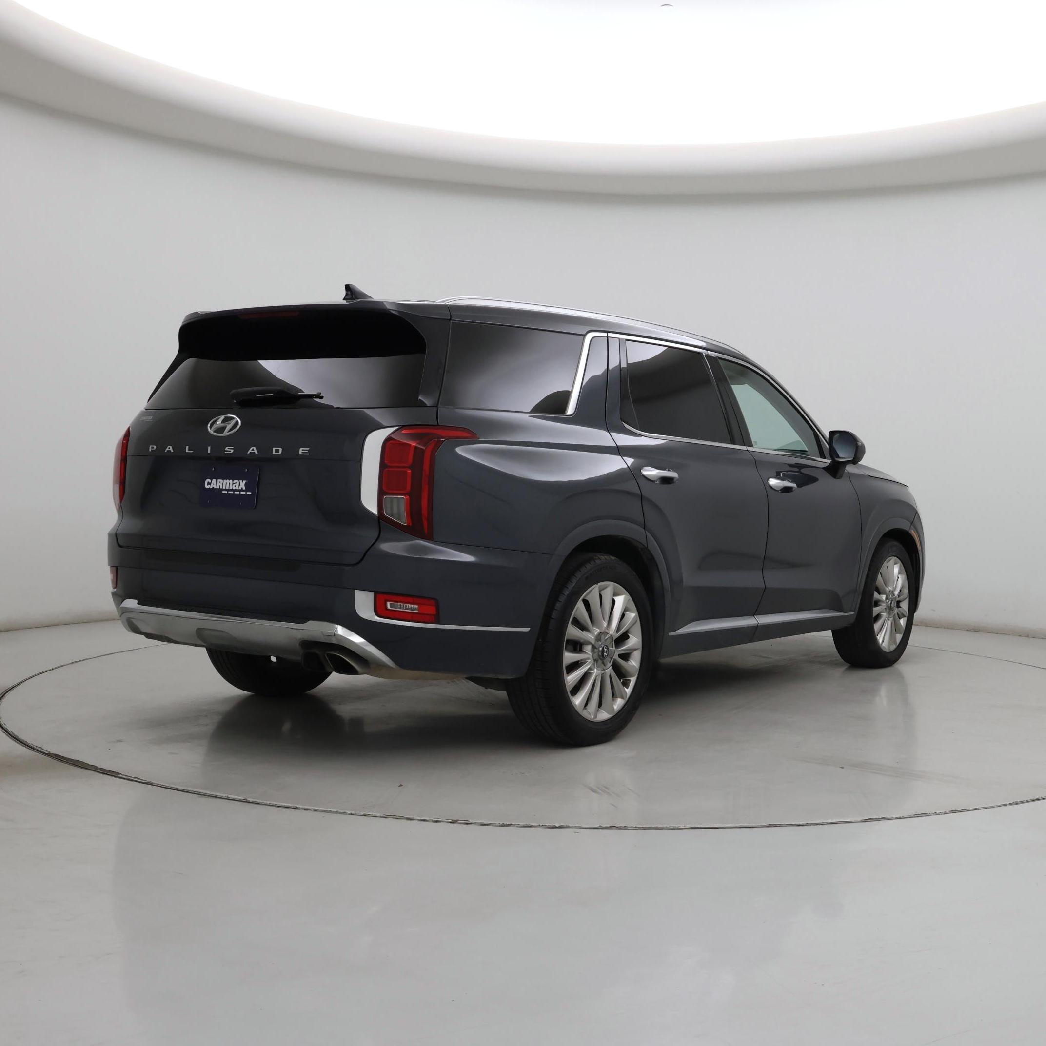 Thumbnail: 2020 Hyundai Palisade - 8