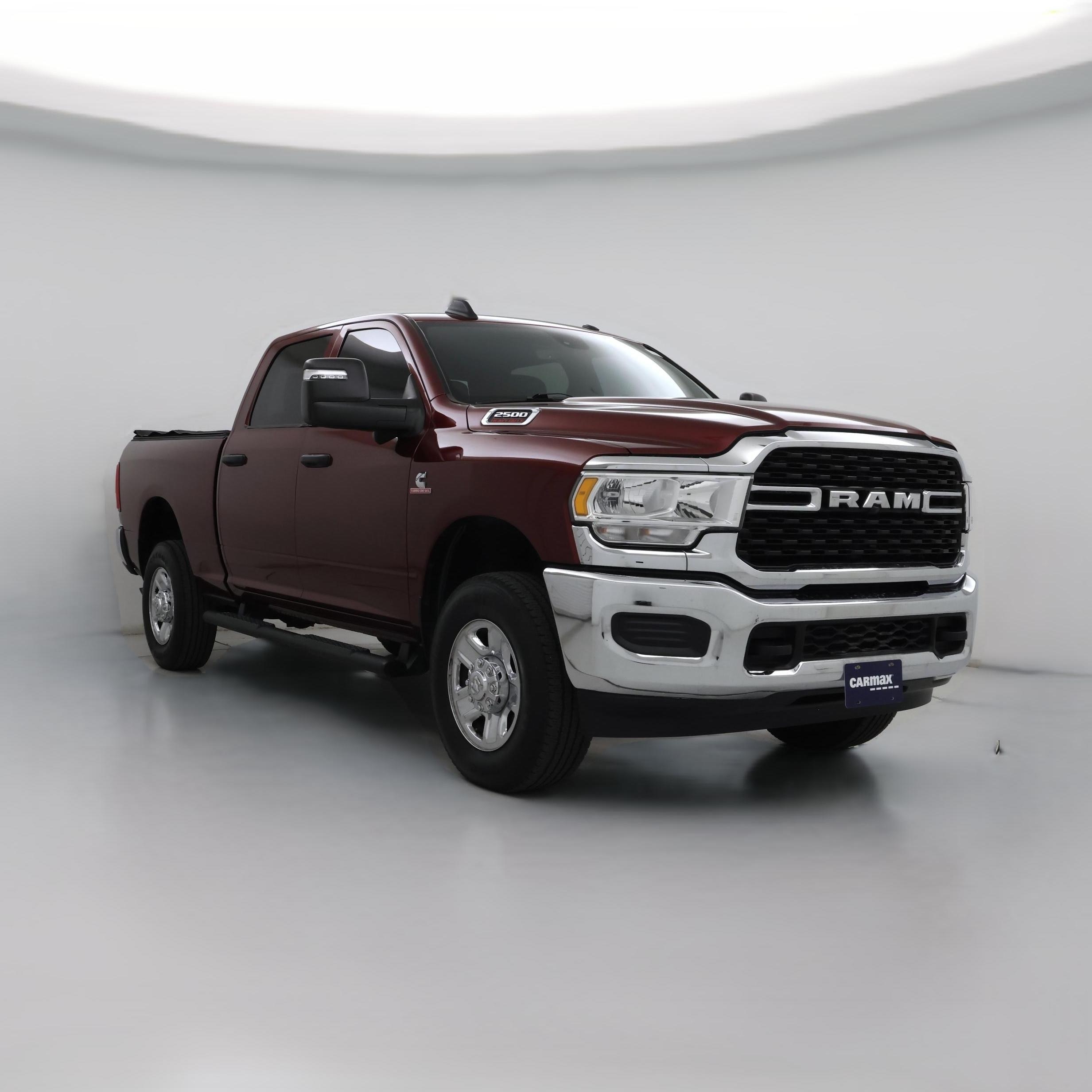Thumbnail: 2023 RAM 2500 - 1