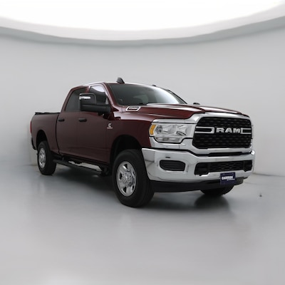 2023 Ram 2500 Tradesman