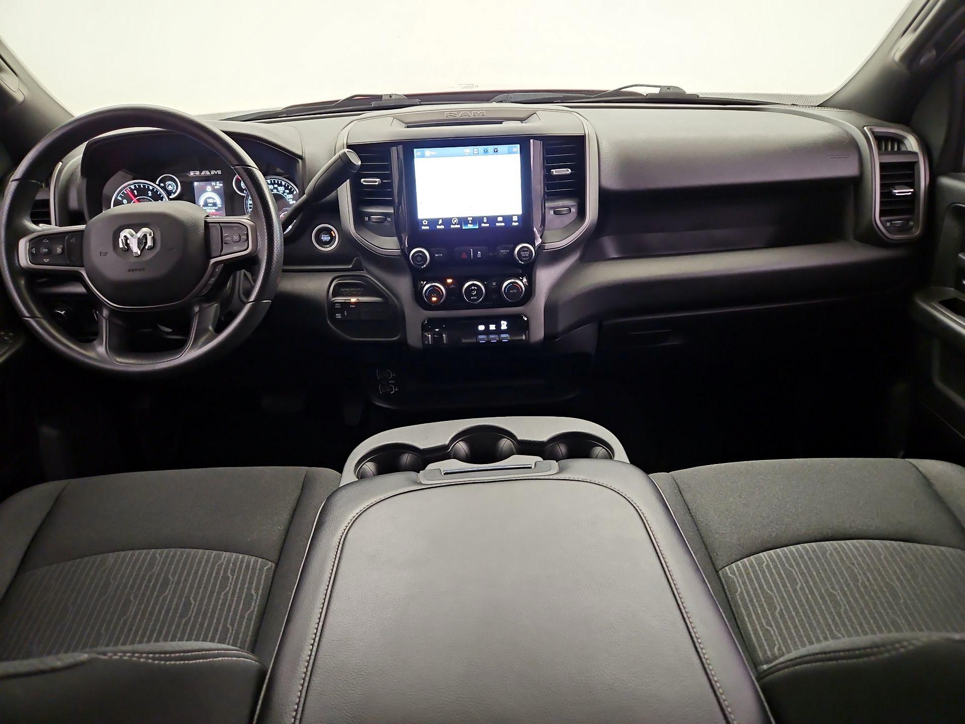 Thumbnail: 2023 RAM 2500 - 9