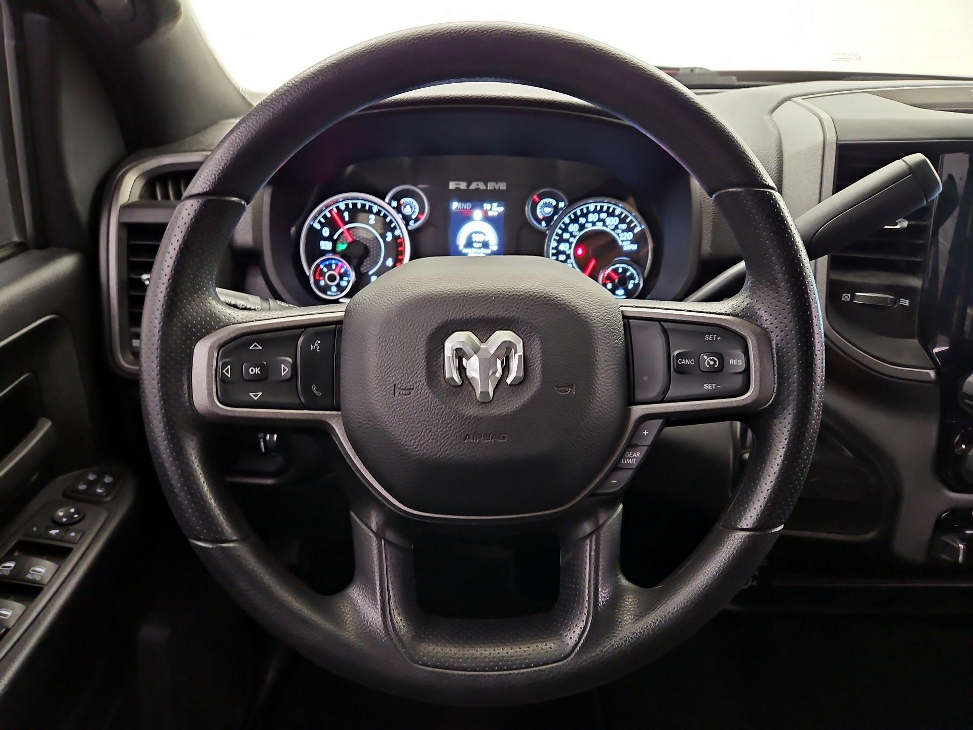 Thumbnail: 2023 RAM 2500 - 10