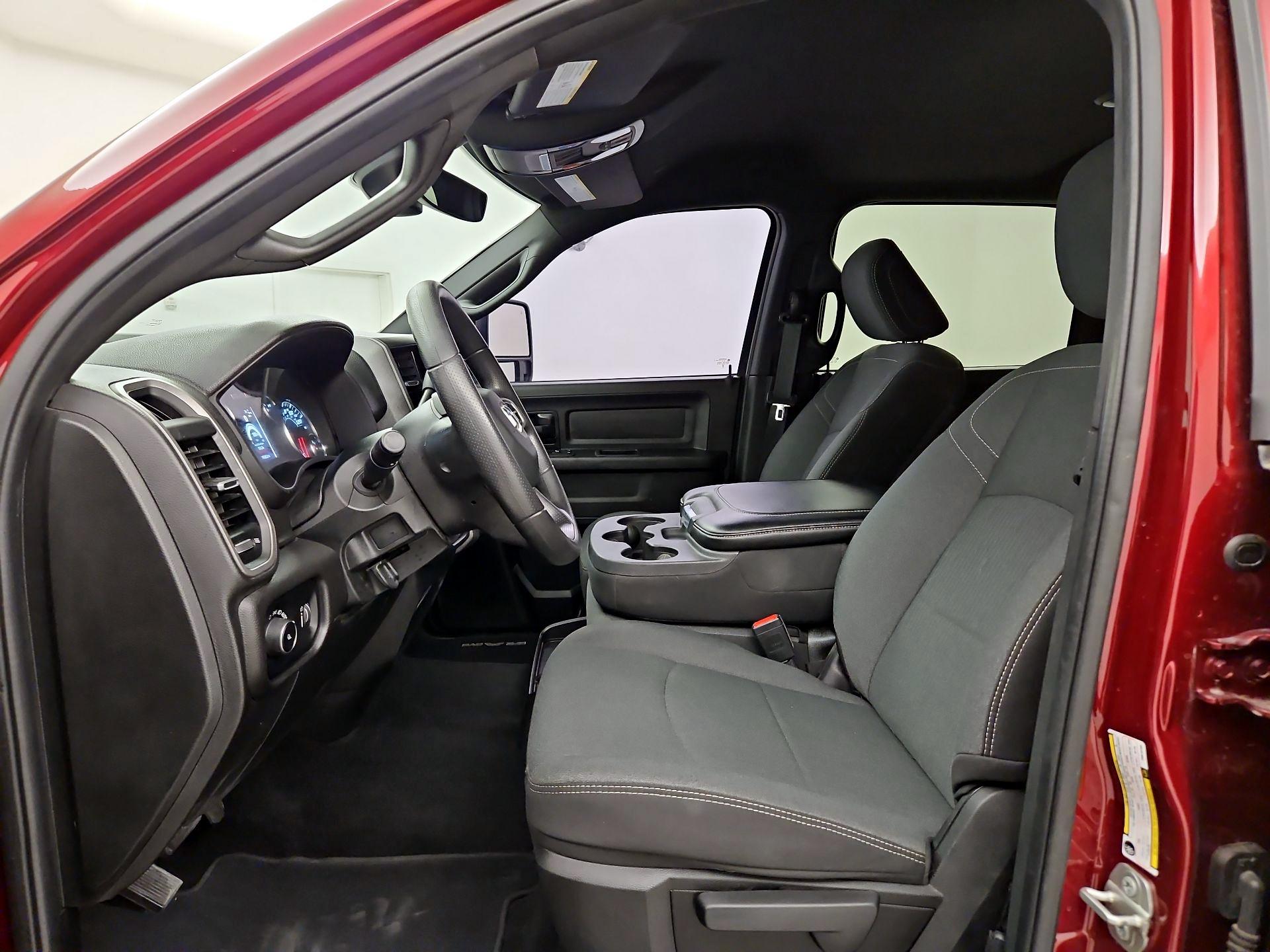 Thumbnail: 2023 RAM 2500 - 11