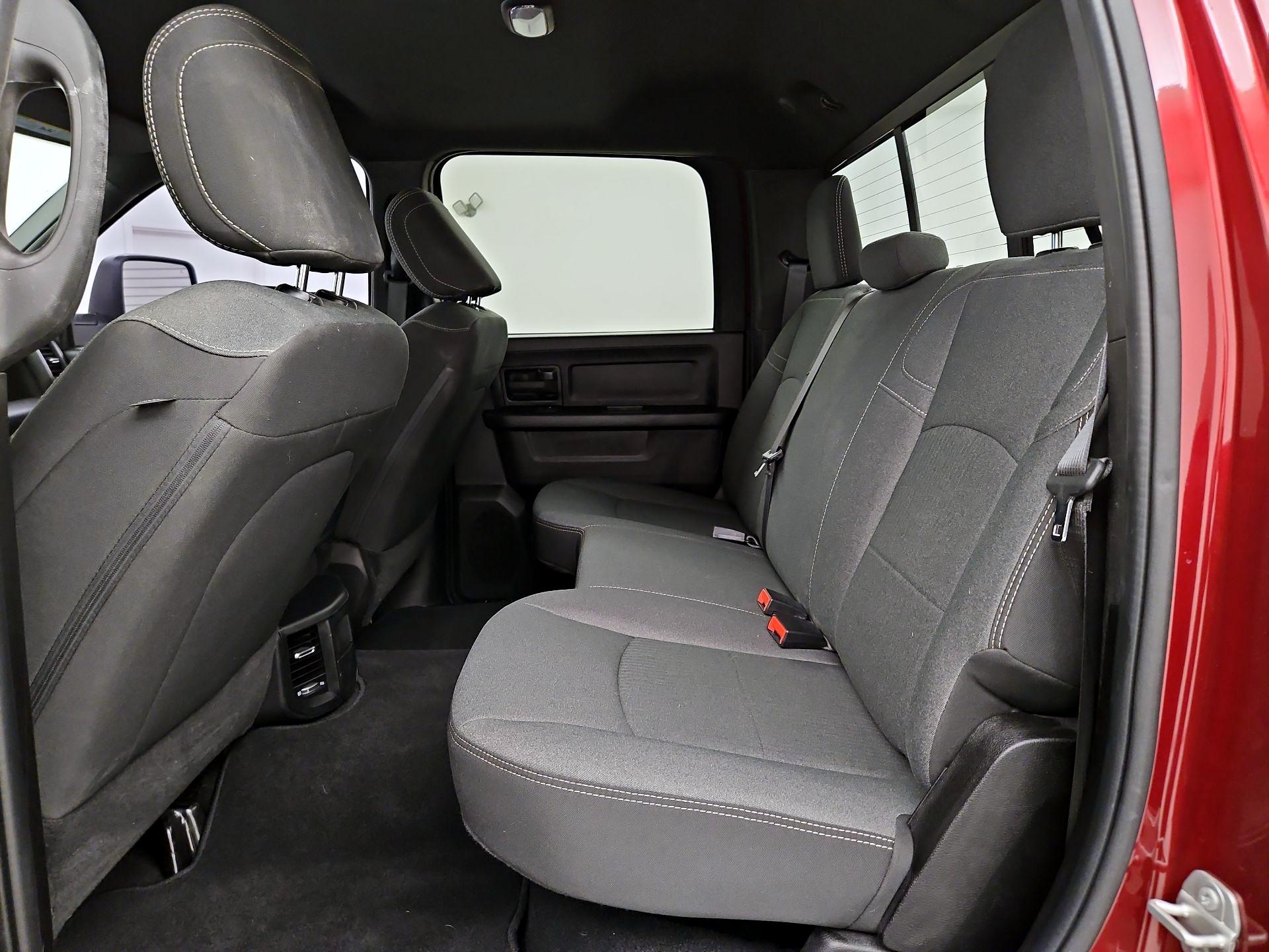 Thumbnail: 2023 RAM 2500 - 20