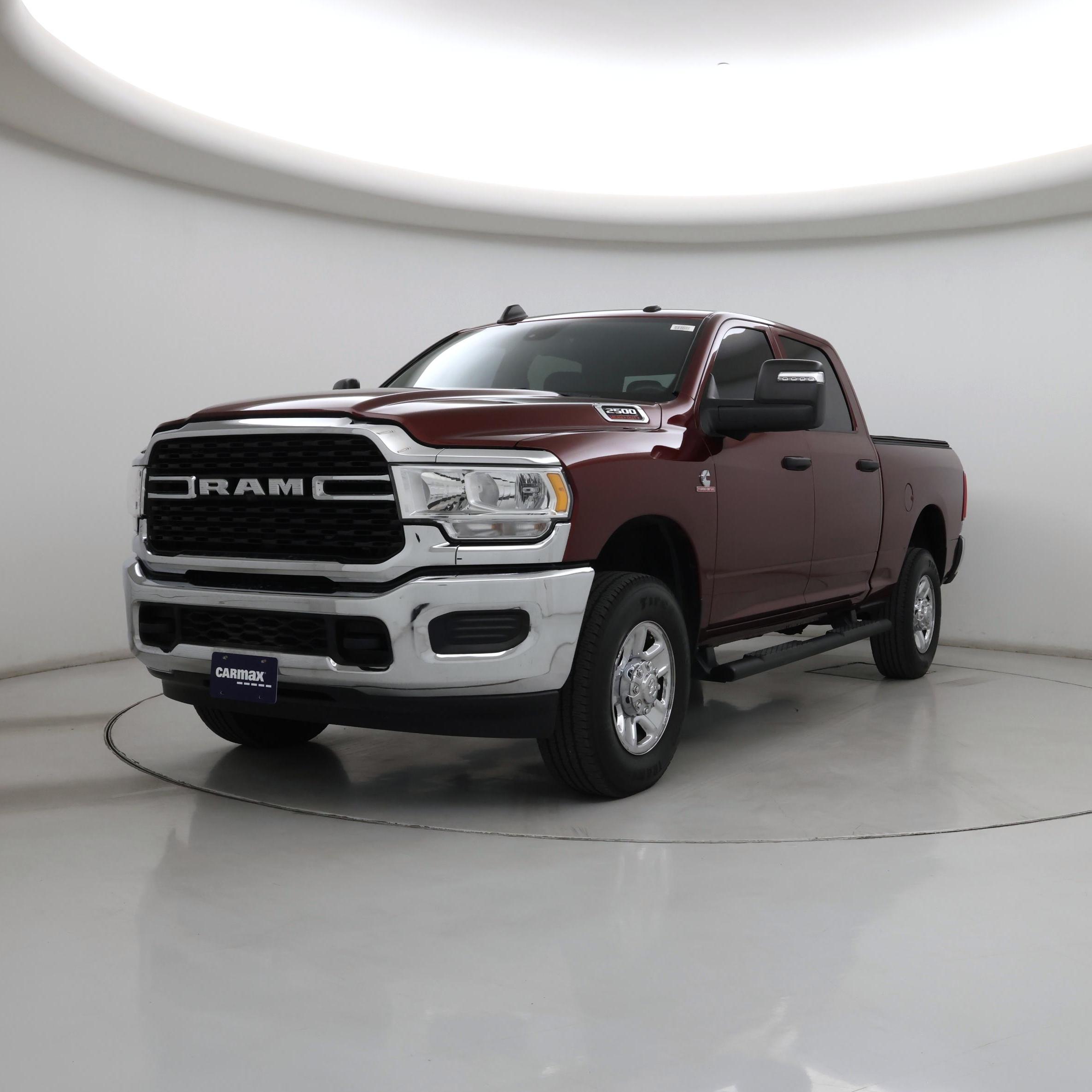 Thumbnail: 2023 RAM 2500 - 4