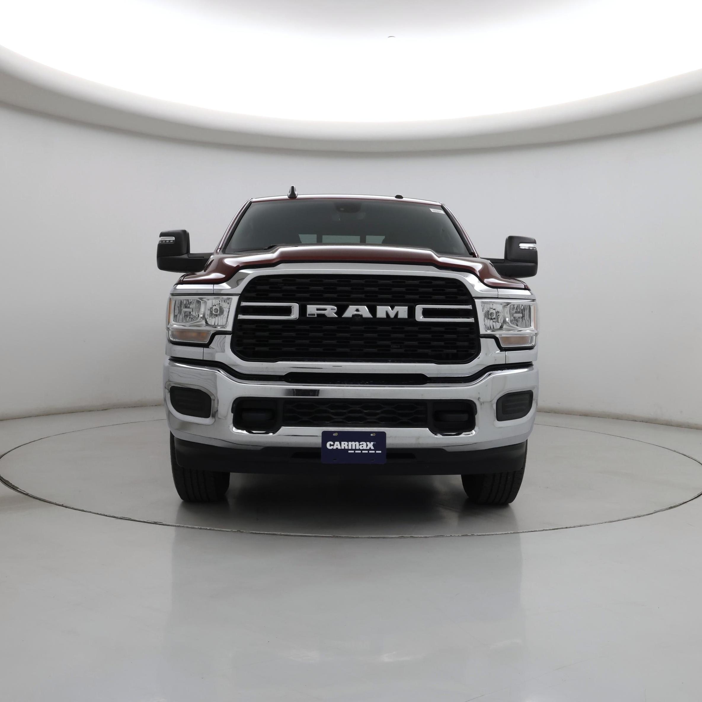 Thumbnail: 2023 RAM 2500 - 5