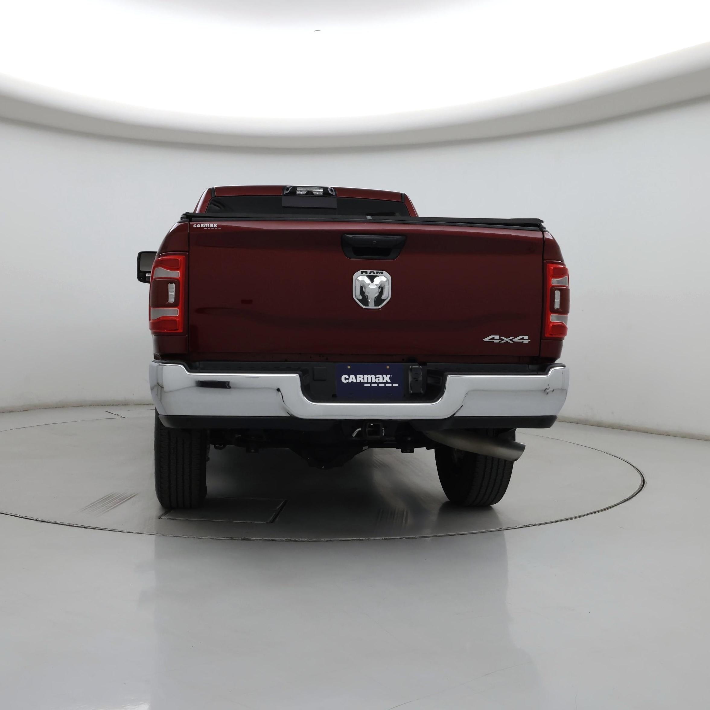 Thumbnail: 2023 RAM 2500 - 6