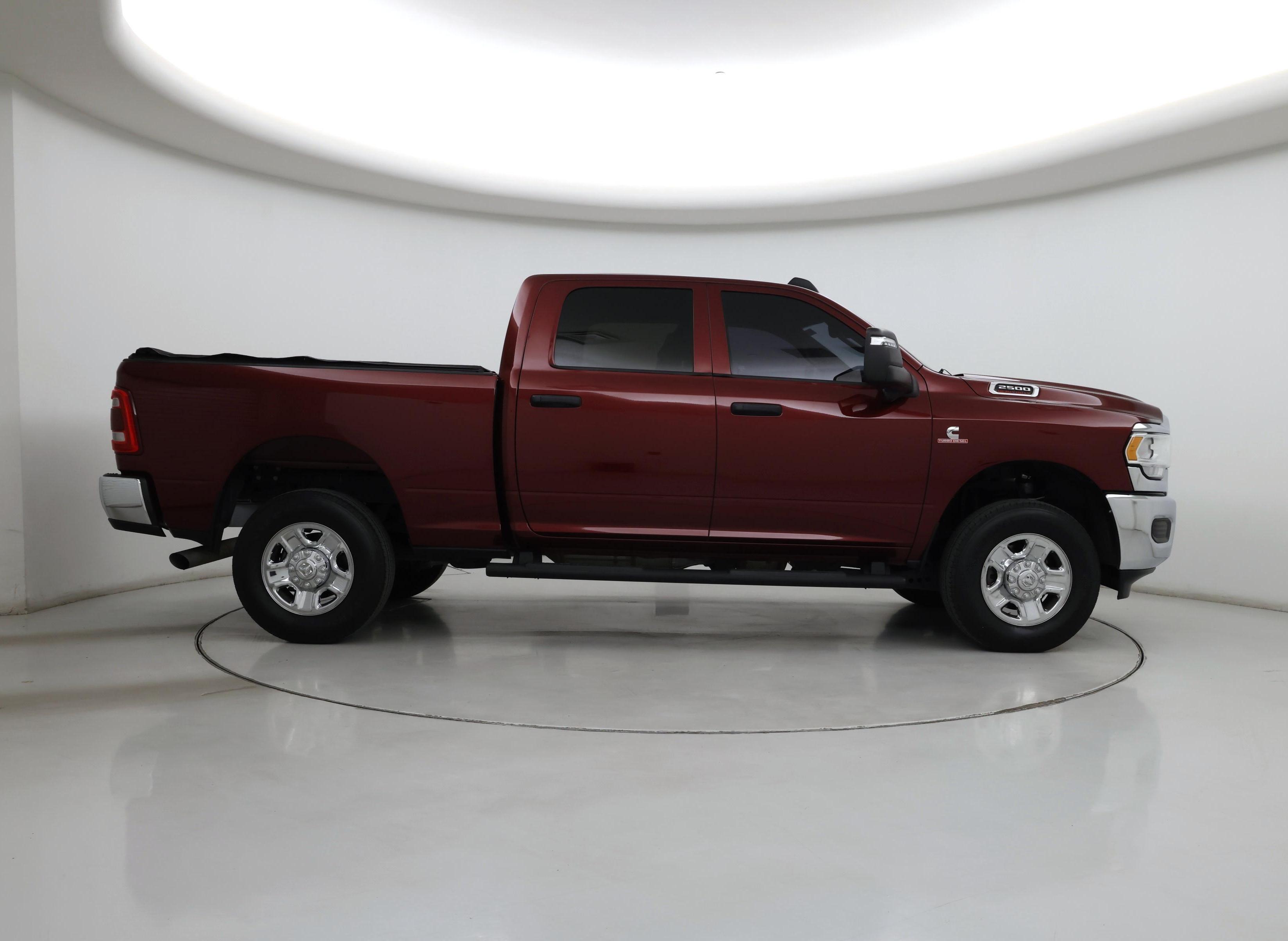 Thumbnail: 2023 RAM 2500 - 7